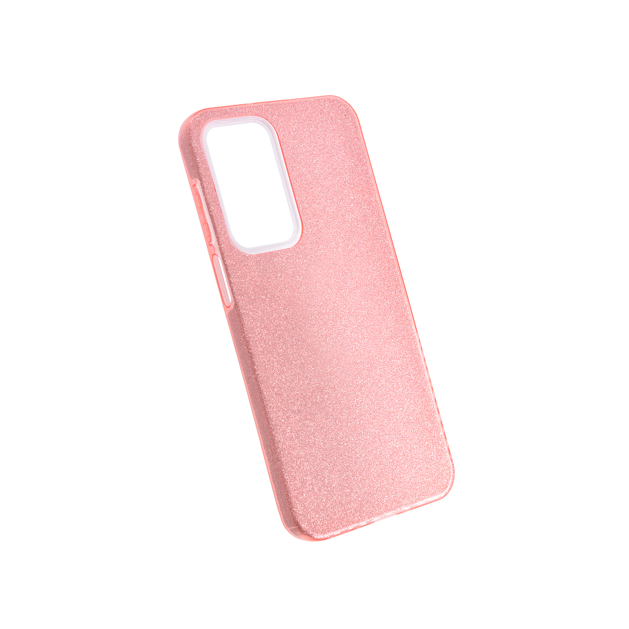 Tpu sparkly shine for sm-a165f (galaxy a16 4g) pink