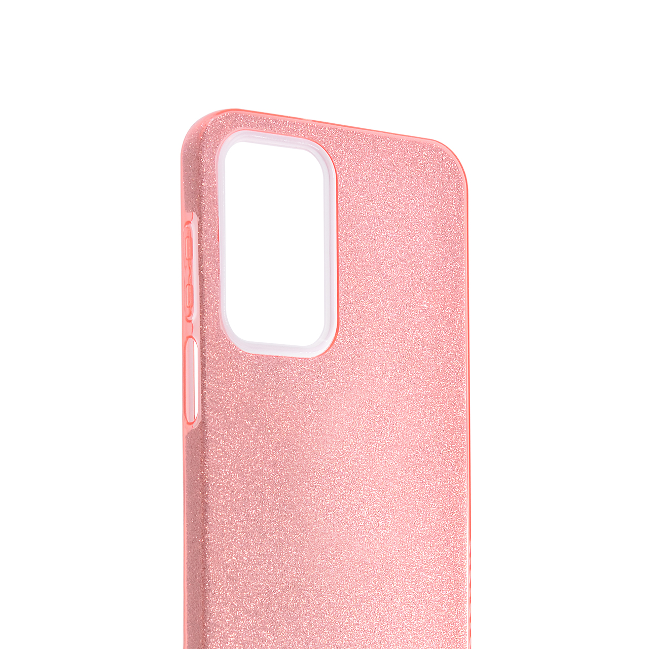 Tpu sparkly shine for sm-a165f (galaxy a16 4g) pink