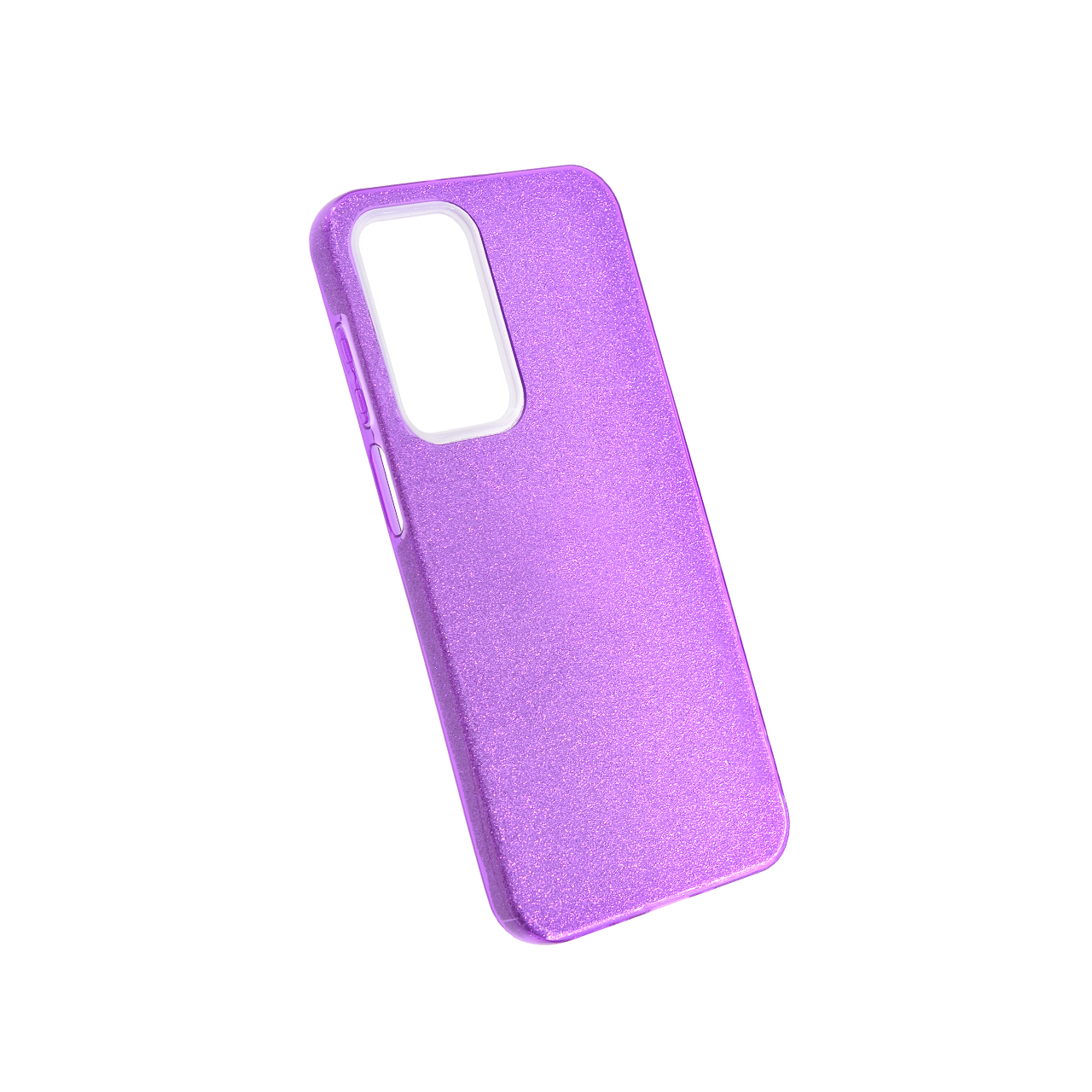 Tpu sparkly shine for sm-a165f (galaxy a16 4g) purple
