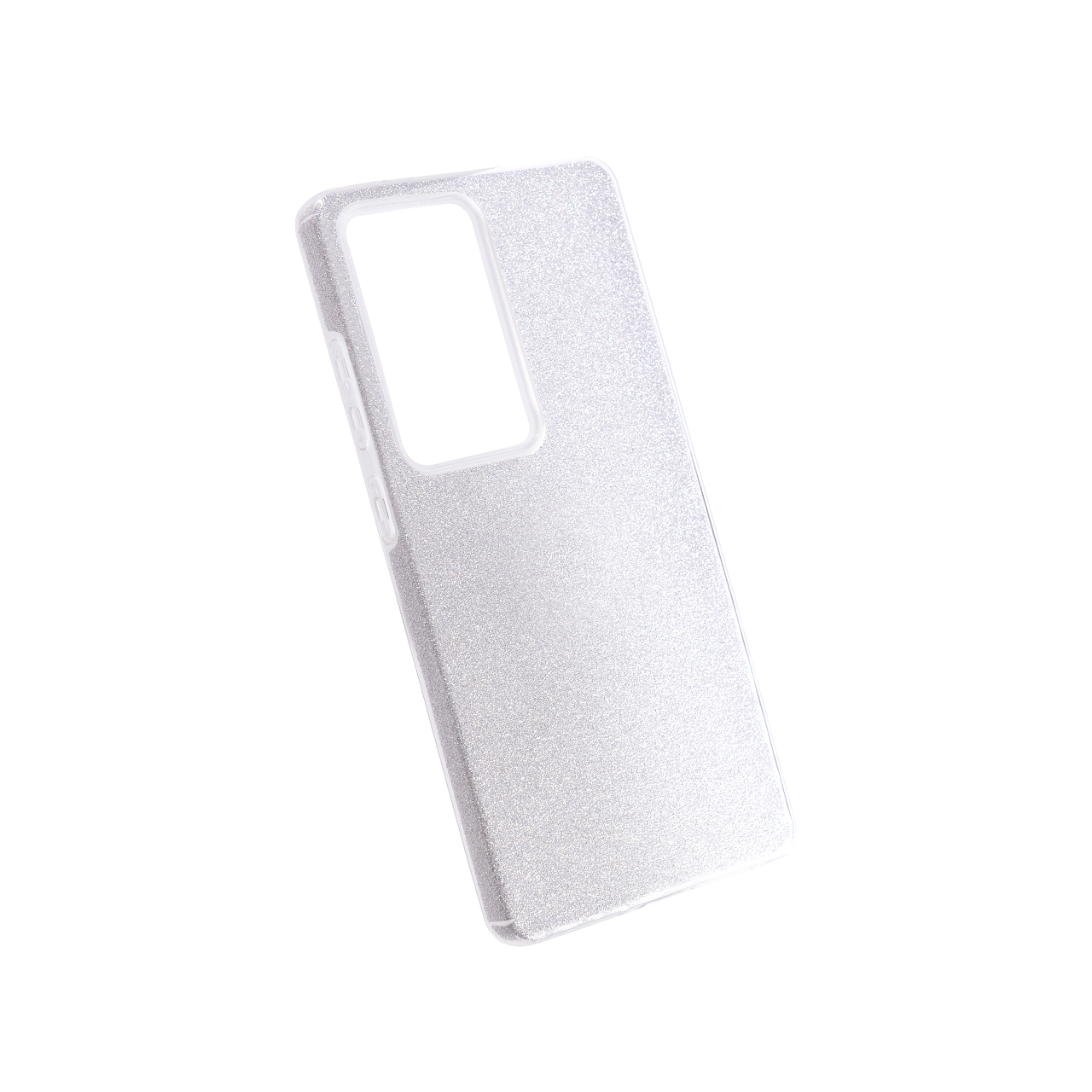 Tpu sparkly shine for sm-s938b (galaxy s25 ultra) silver