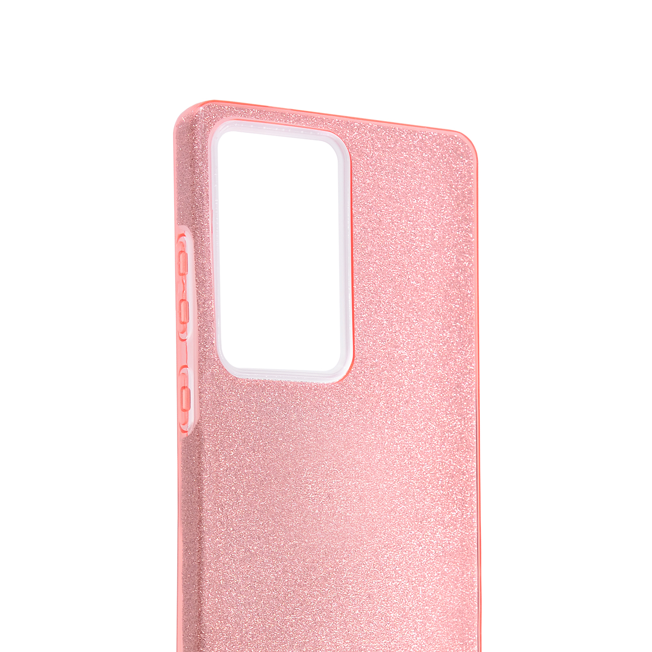 Tpu sparkly shine for sm-s938b (galaxy s25 ultra) pink