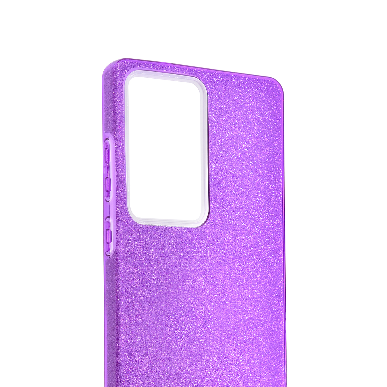 Tpu sparkly shine for sm-s938b (galaxy s25 ultra) purple