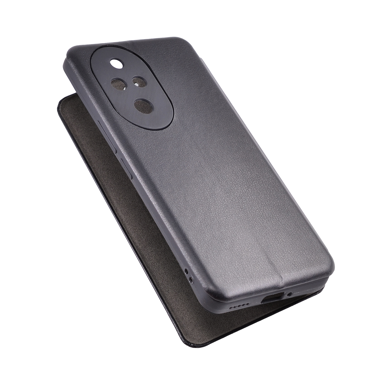 Flip leather honor 200 pro (crna)