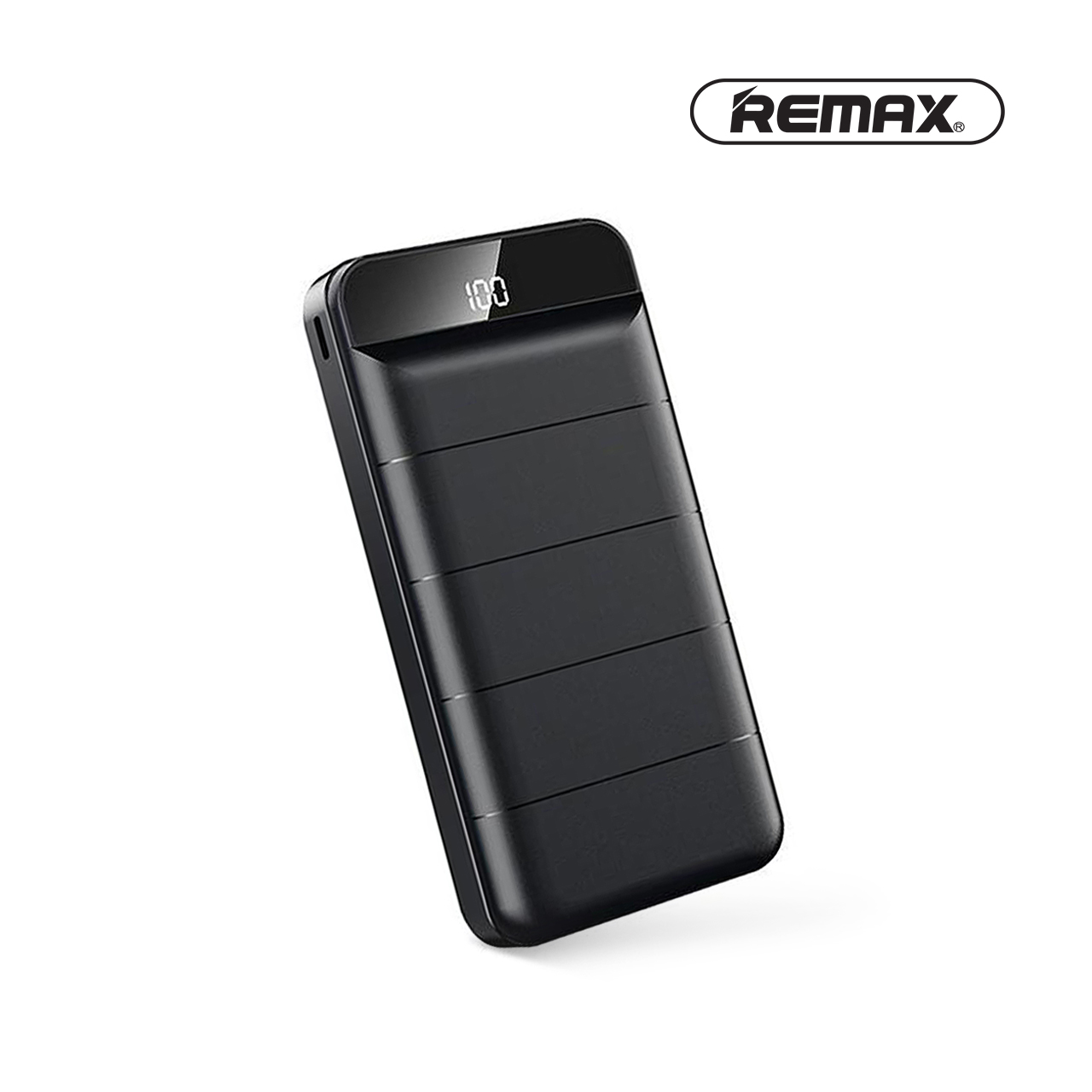 Power Bank REMAX LEADER RPP-141 2XUSB 30000mAh (crni)