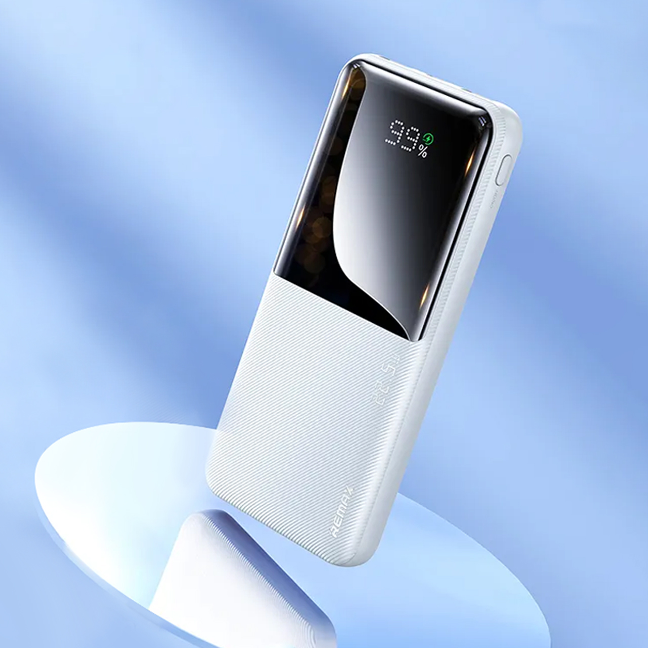 Power bank remax cynlle rpp-622 20w+22.5w pd/qc fast charge 10000mah (beli)
