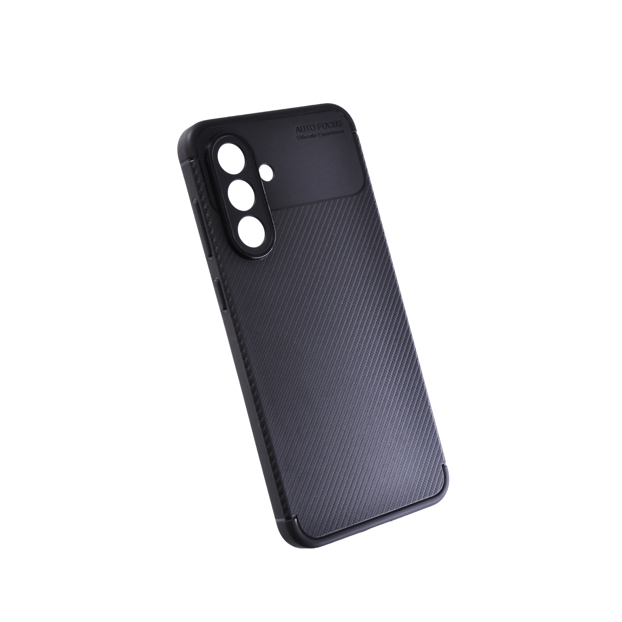 Tpu carbon new for sm-a366b (galaxy a36 5g) black