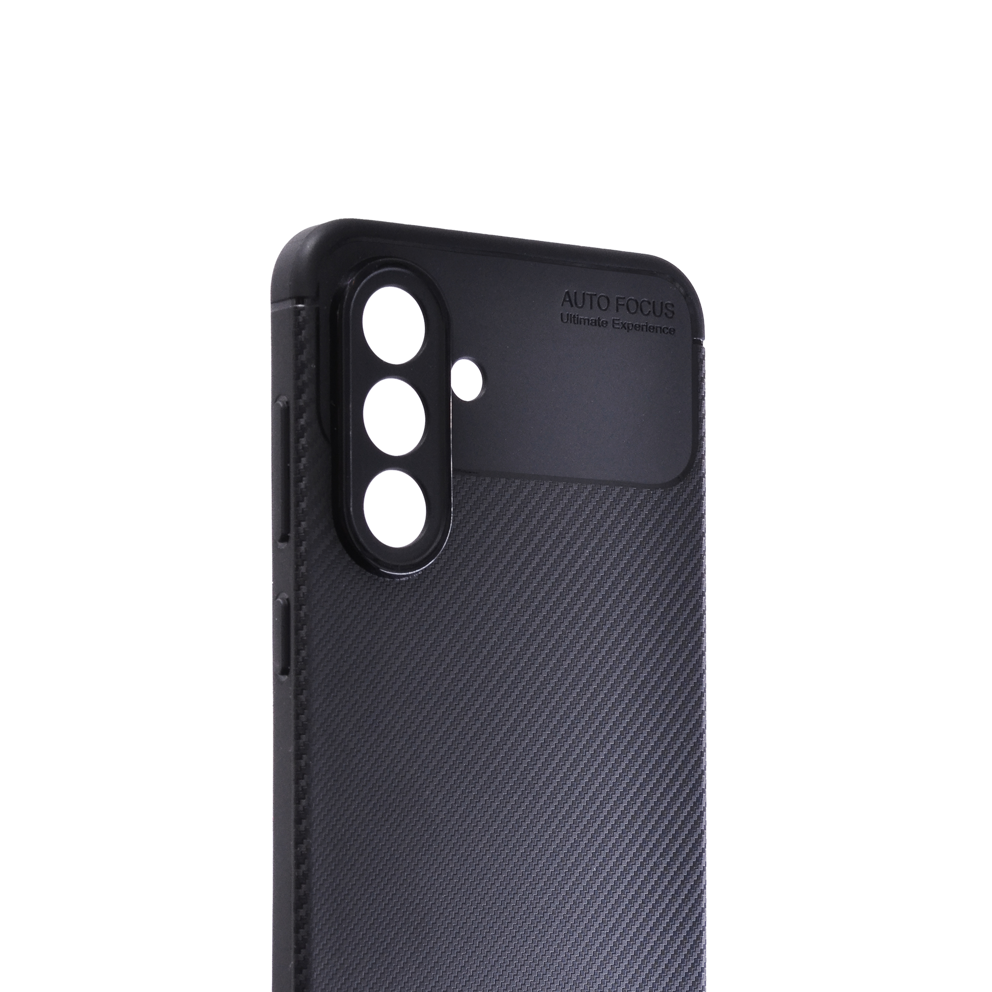 Tpu carbon new for sm-a366b (galaxy a36 5g) black