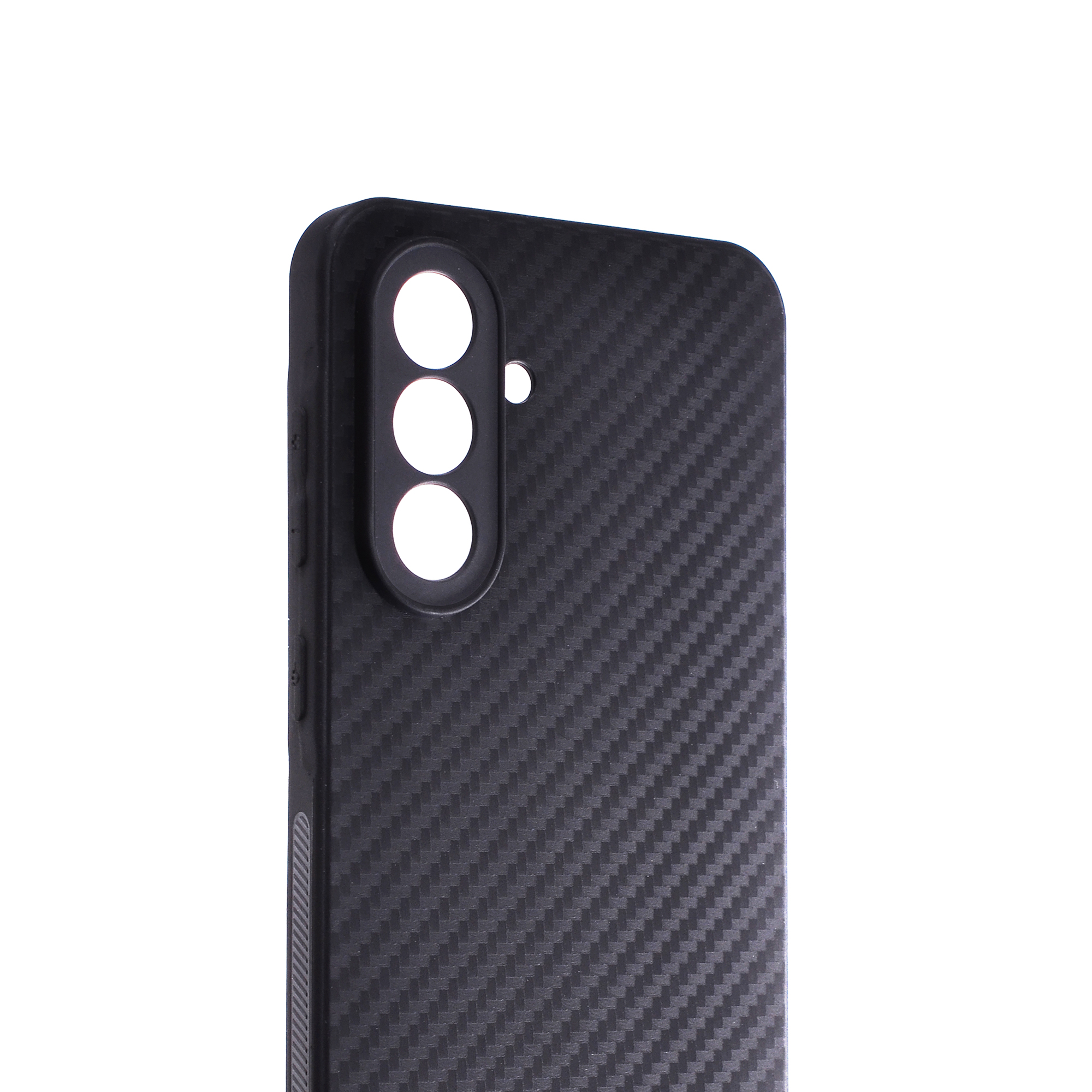 Tpu carbon 0,3mm for sm-a366b (galaxy a36 5g) black