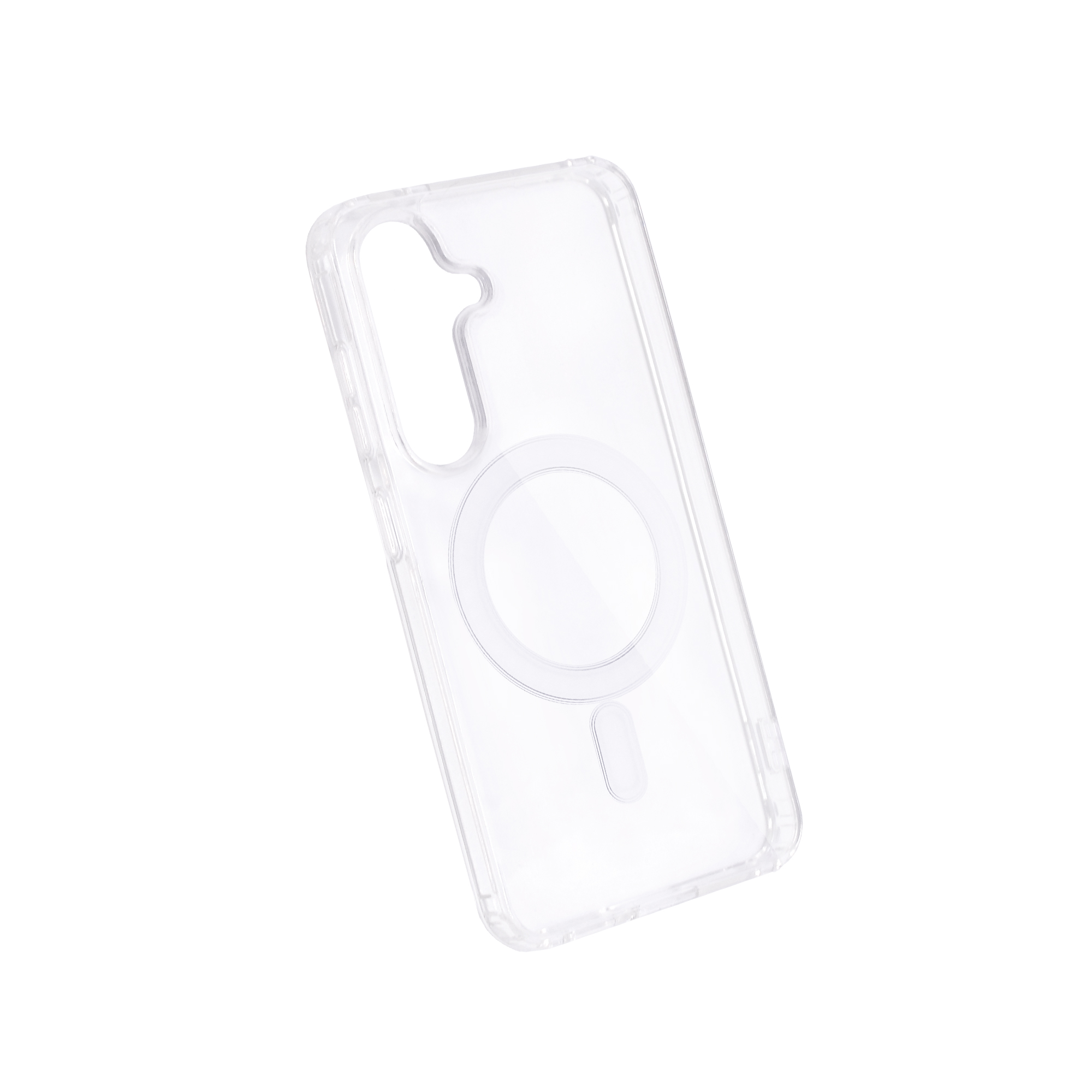 Tpu clear magsafe  for sm-s936b (galaxy s25 plus)