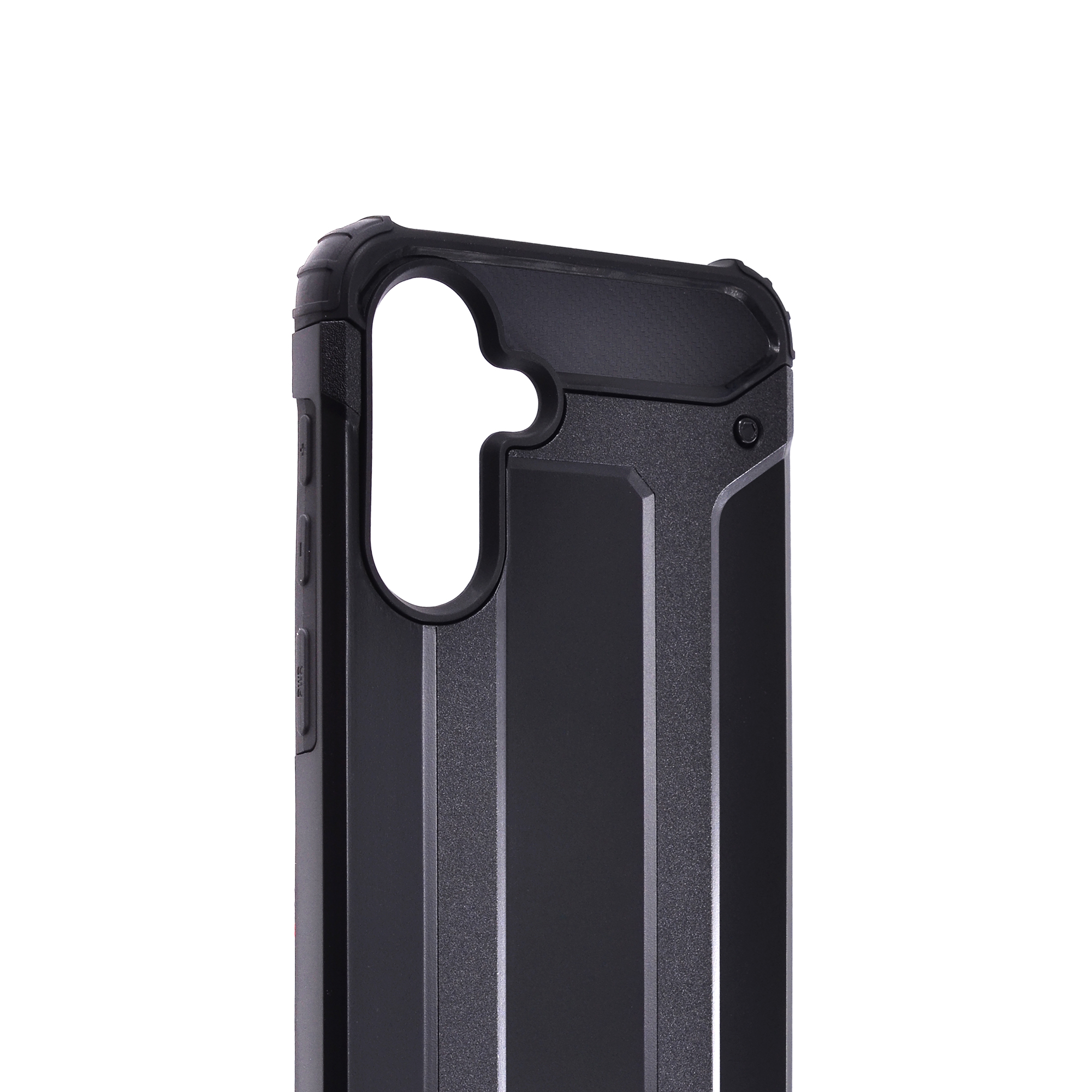 Tpu defender for sm-a566b (galaxy a56 5g) black