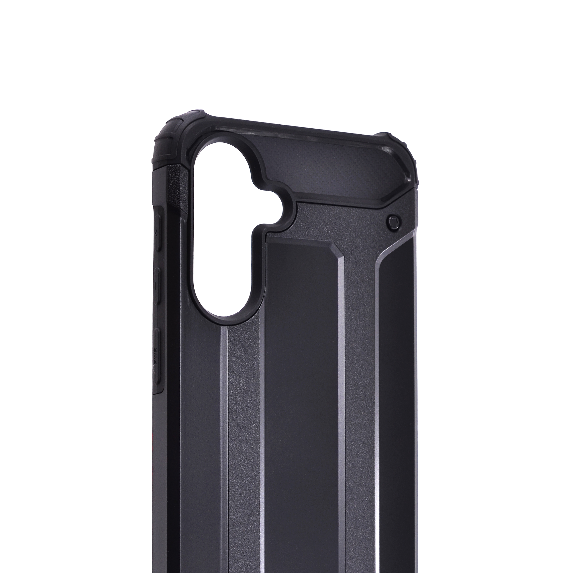 Tpu defender for sm-a366b (galaxy a36 5g) black