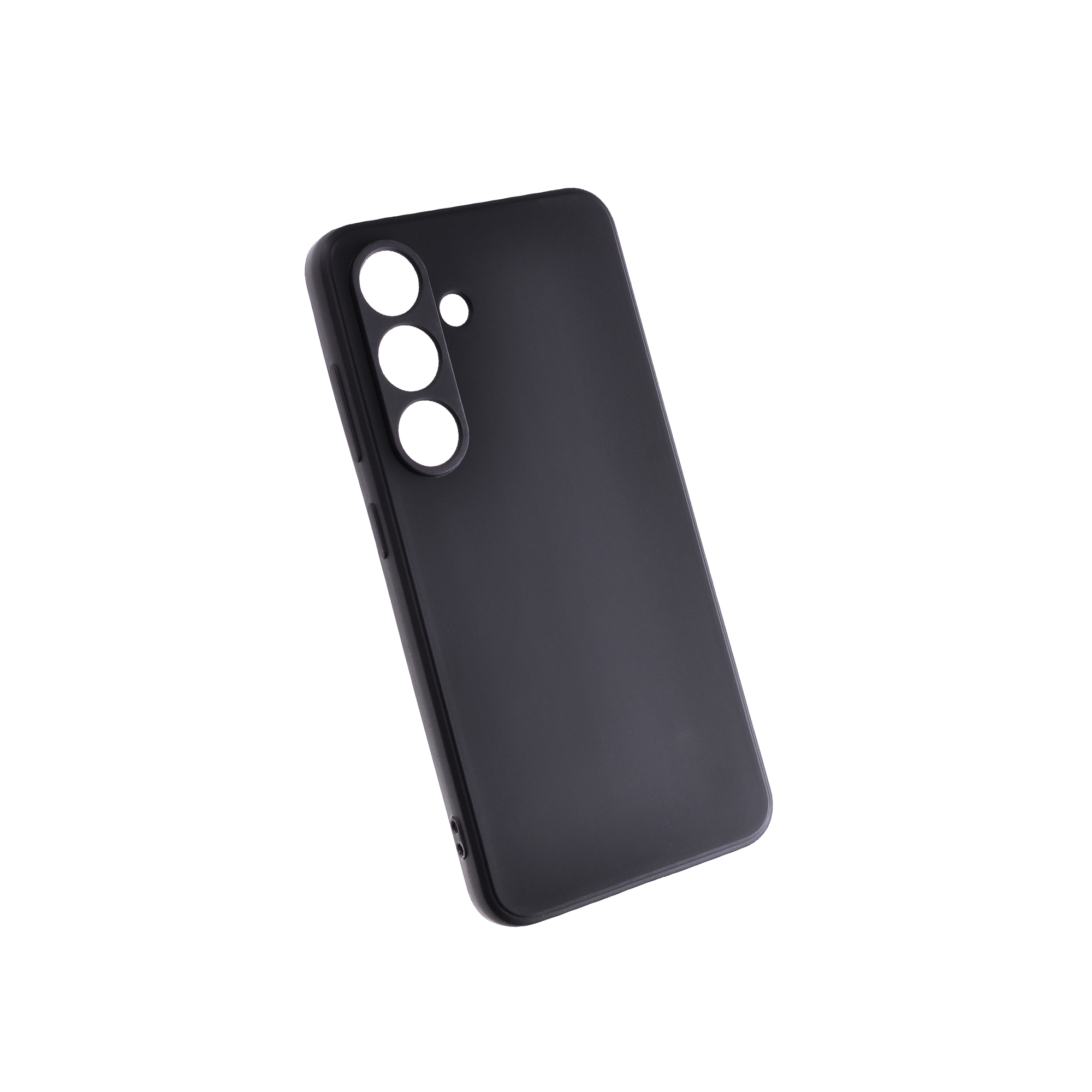 Tpu pudding for sm-s931b (galaxy s25) crna