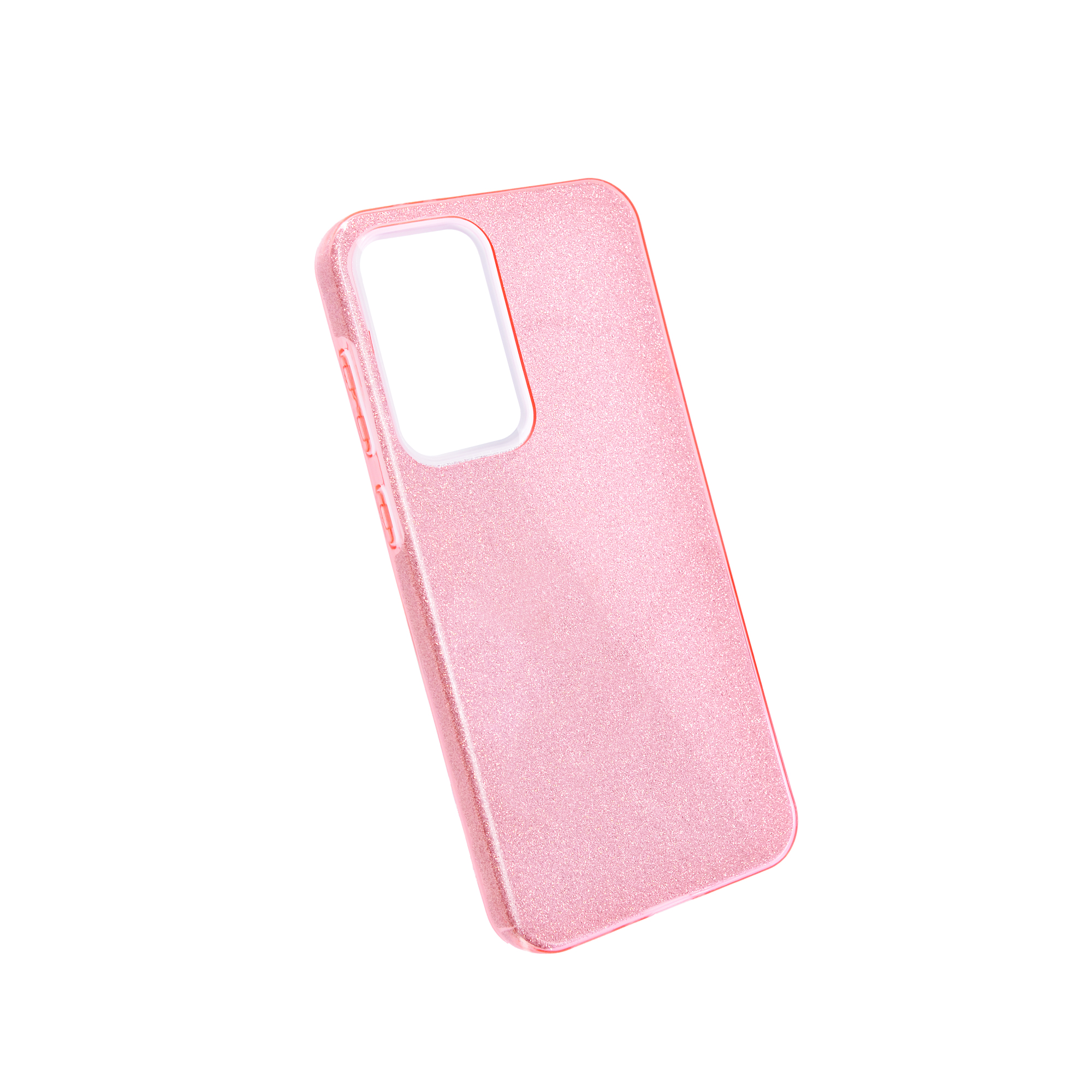 Tpu sparkly shine for sm-a566b (galaxy a56 5g) pink