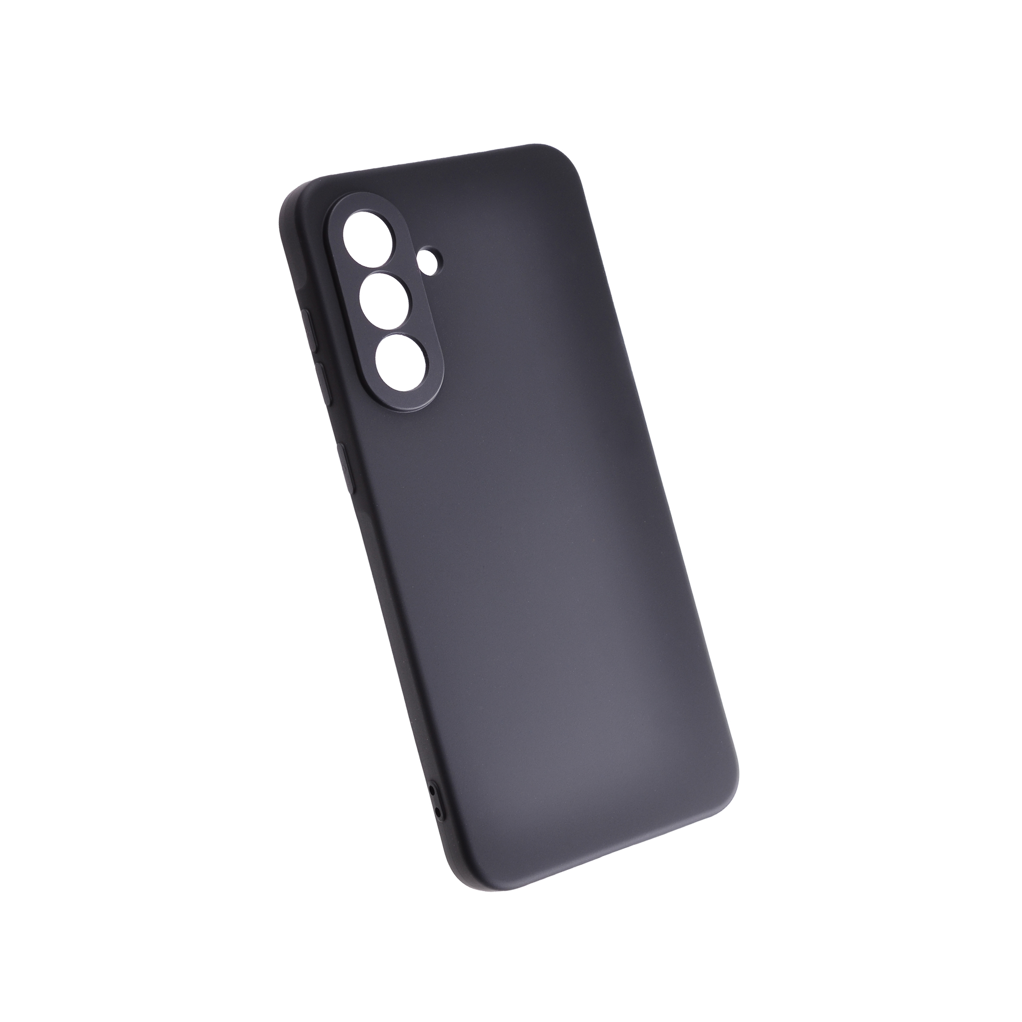 Tpu matte  for sm-a366b (galaxy a36 5g) crna