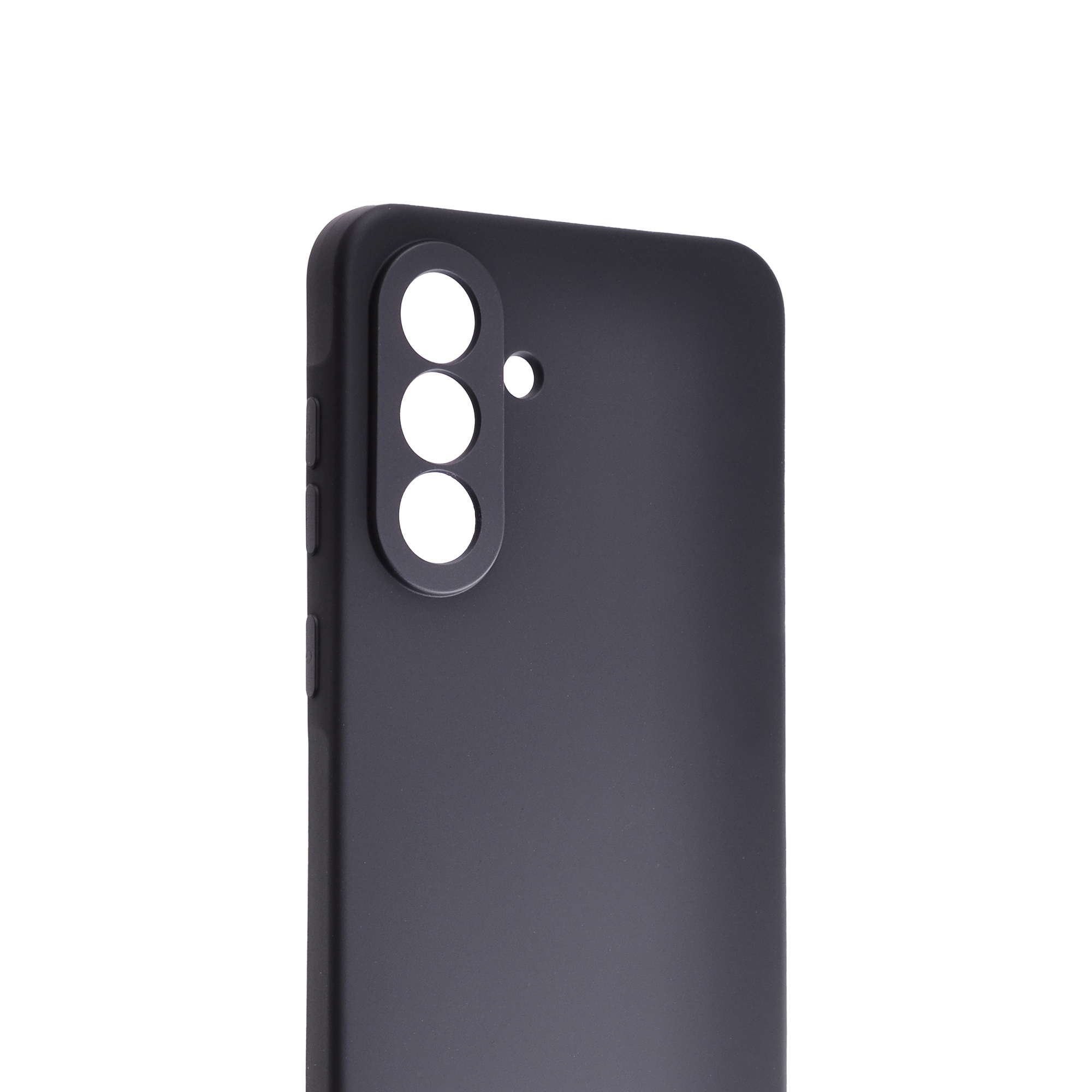 Tpu matte  for sm-a366b (galaxy a36 5g) crna