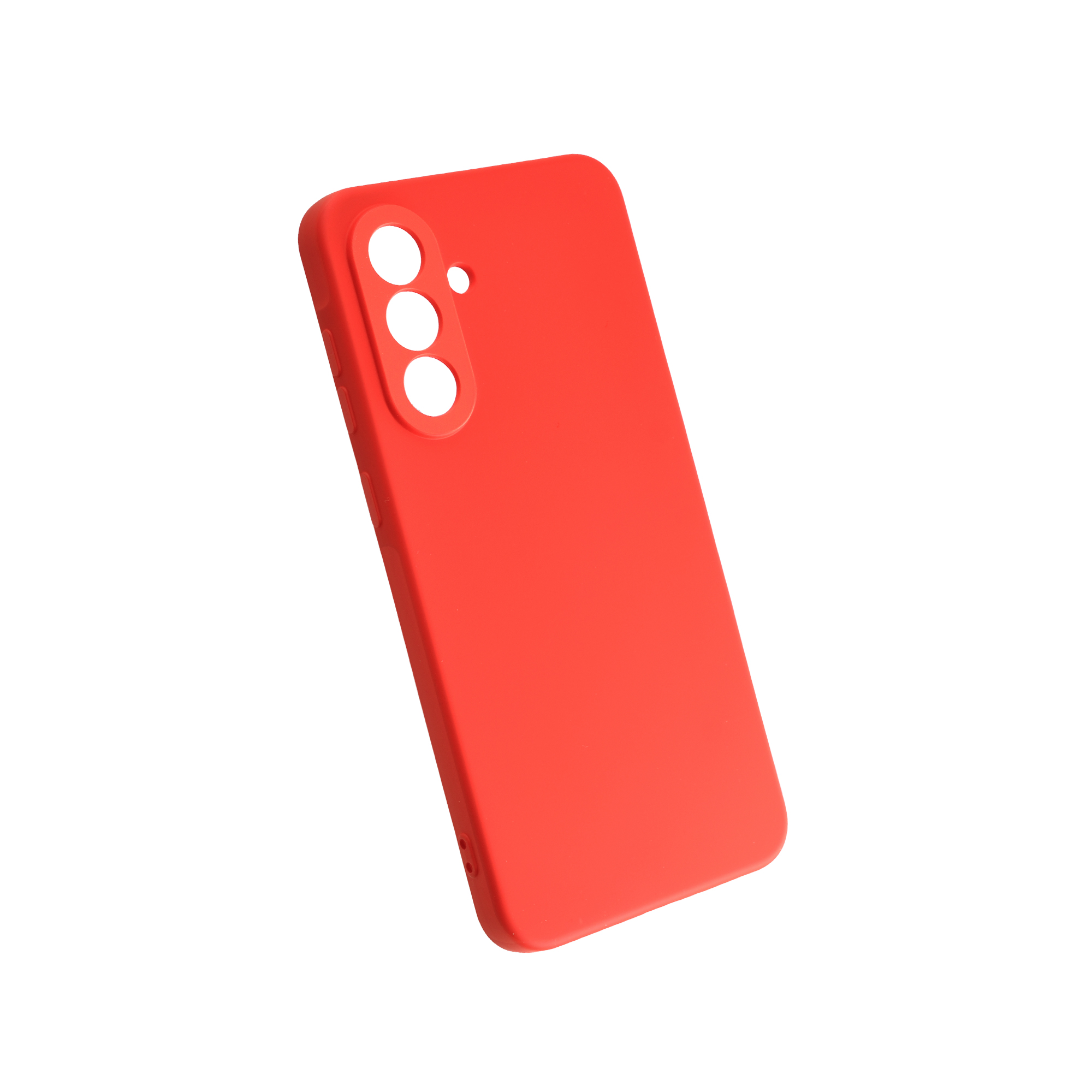 Tpu matte  for sm-a366b (galaxy a36 5g) crvena