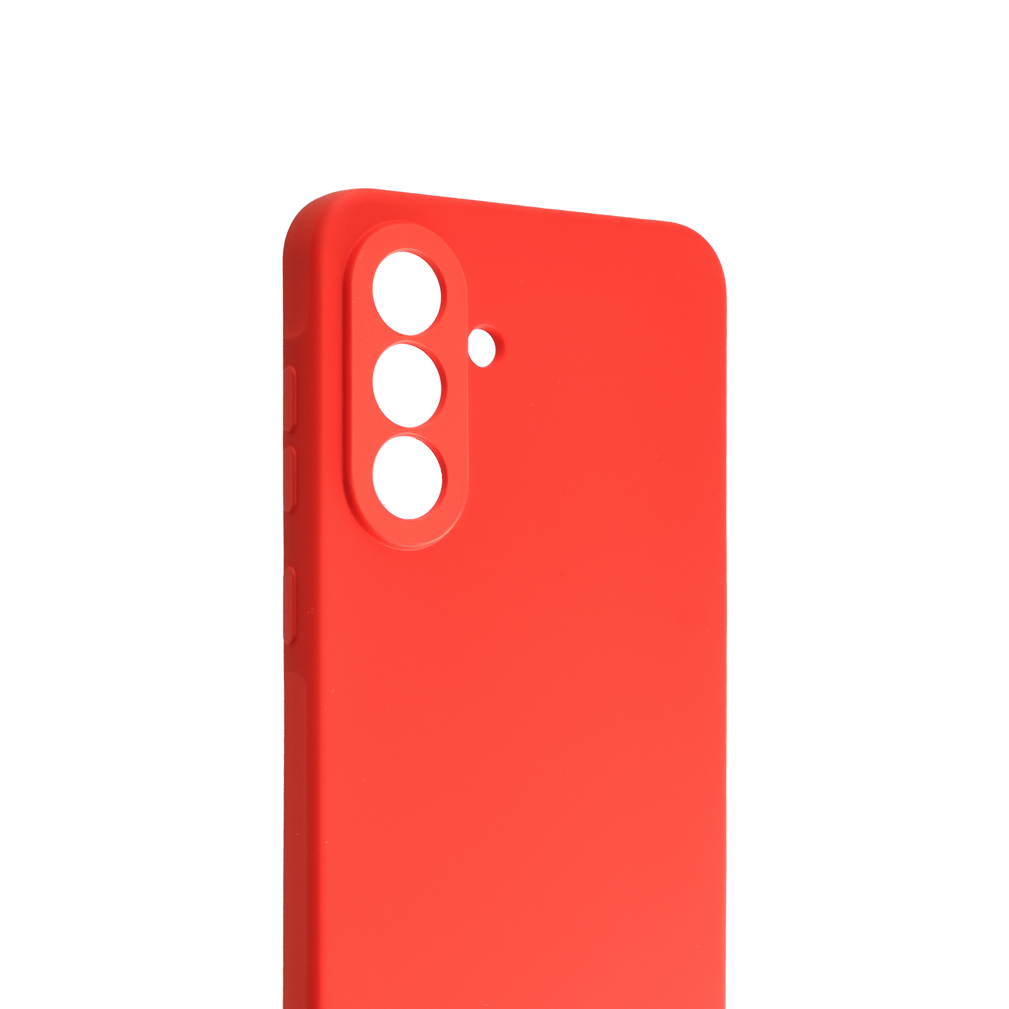 Tpu matte  for sm-a366b (galaxy a36 5g) crvena