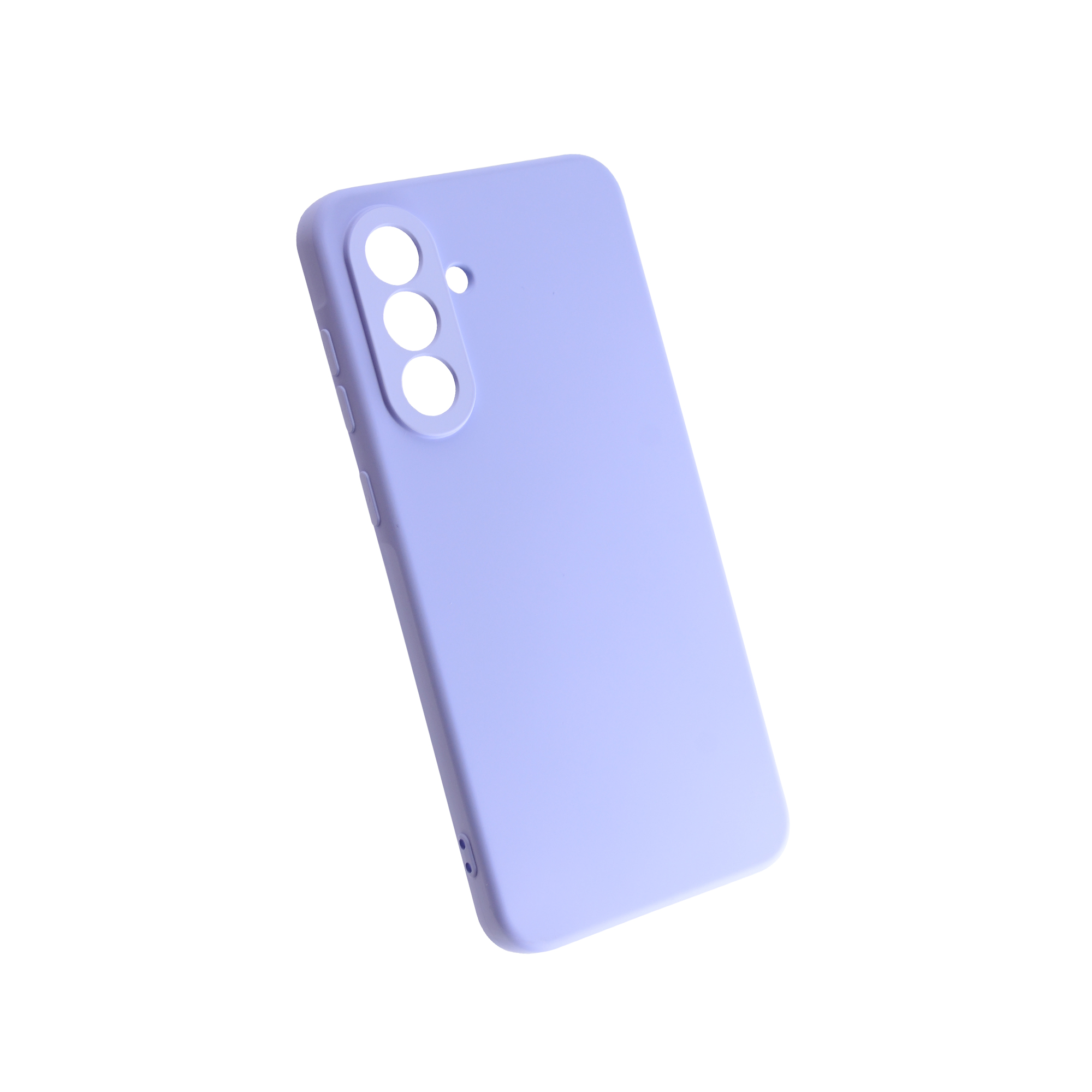 Tpu matte  for sm-a366b (galaxy a36 5g) ljubičasta