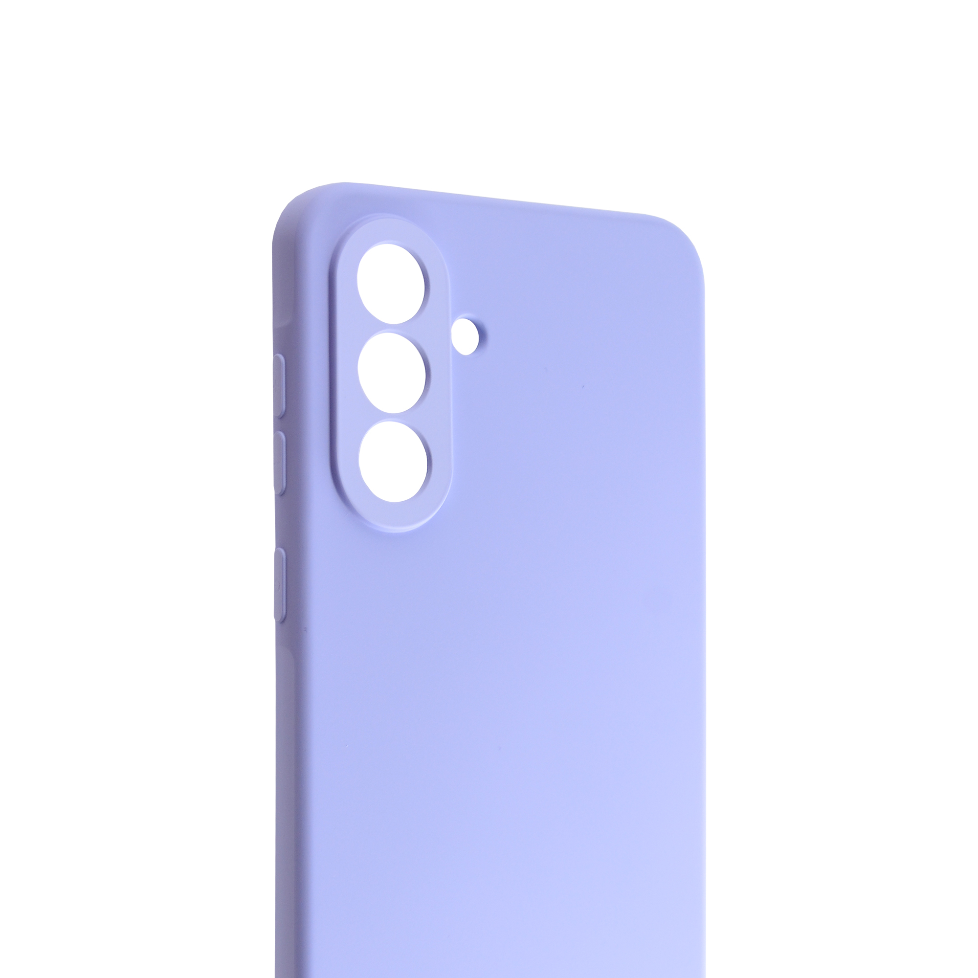 Tpu matte  for sm-a366b (galaxy a36 5g) ljubičasta