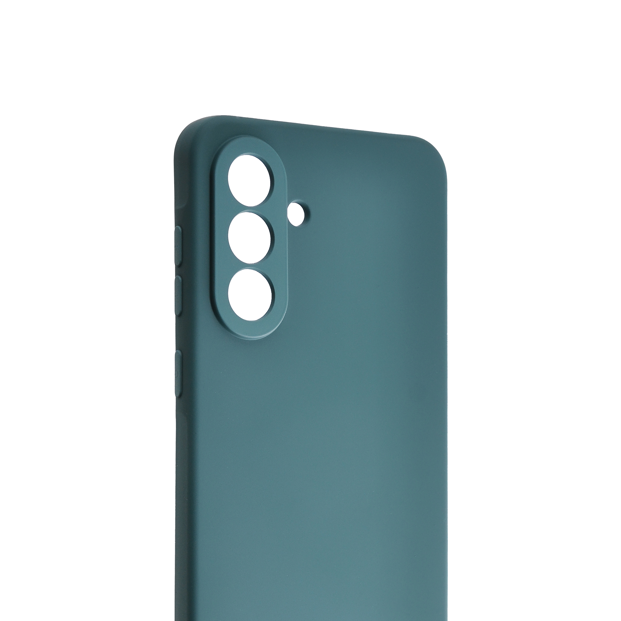 Tpu matte  for sm-a366b (galaxy a36 5g) zelena