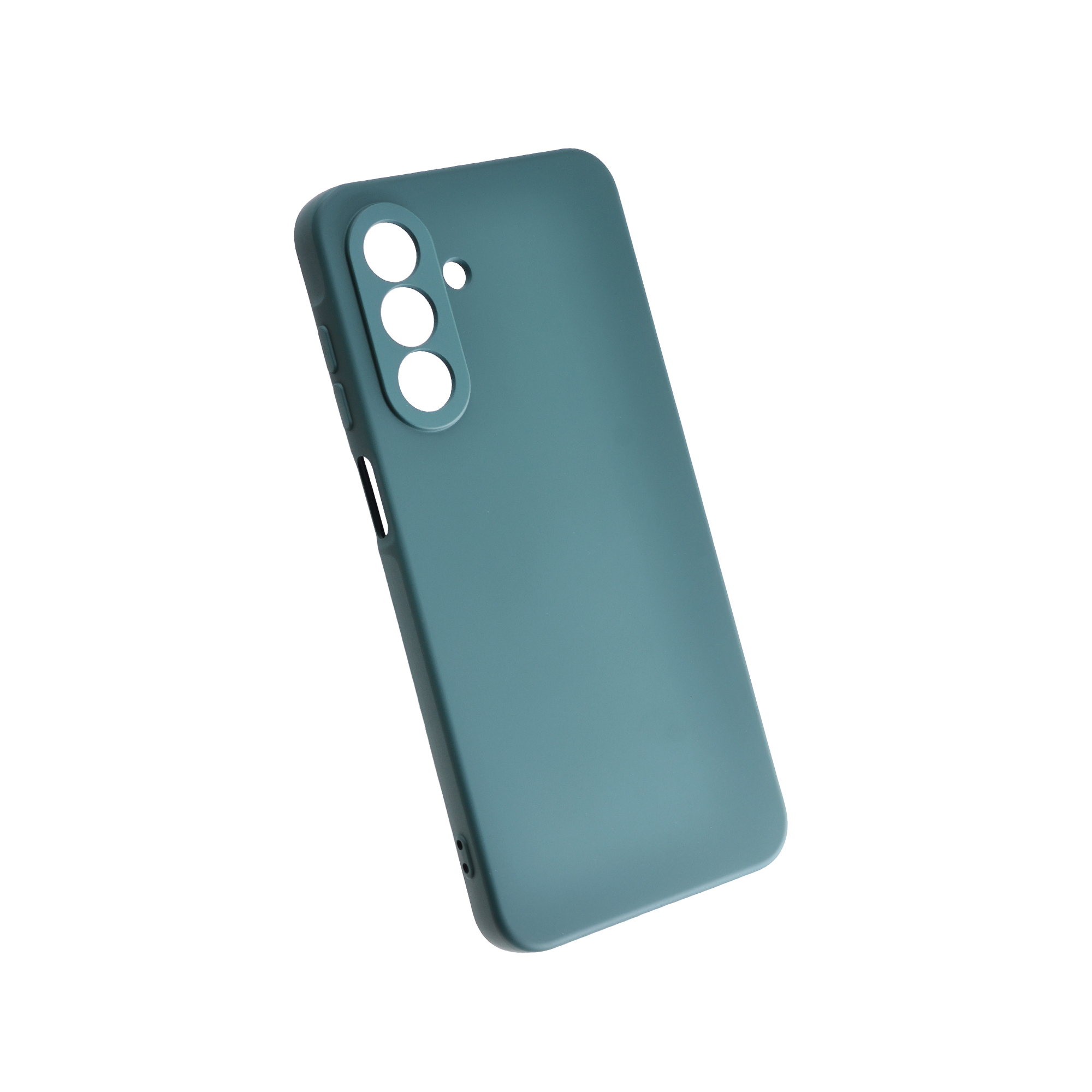 Tpu matte  for sm-a266b (galaxy a26 5g) zelena