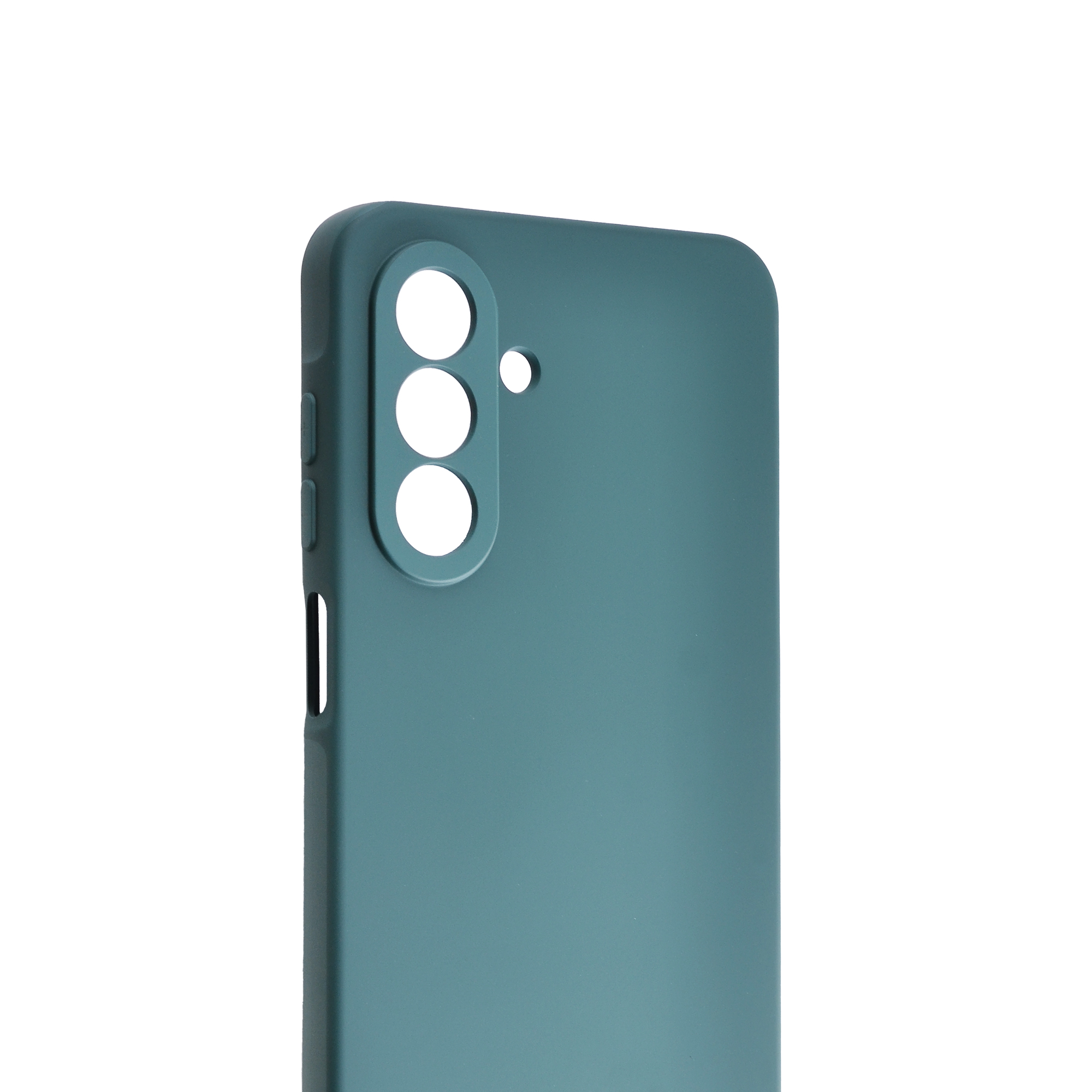 Tpu matte  for sm-a266b (galaxy a26 5g) zelena