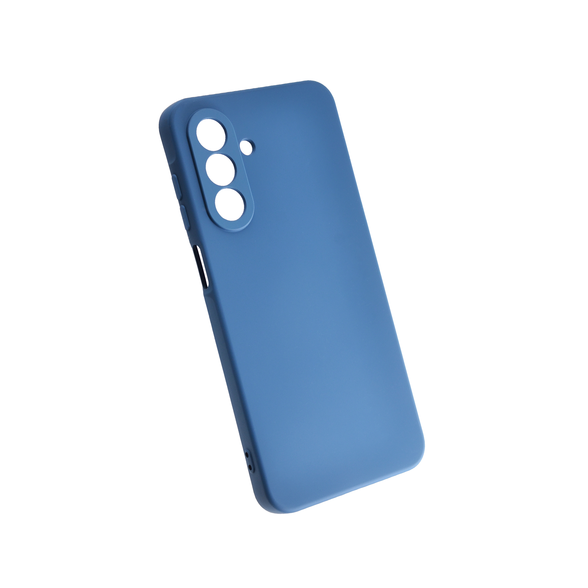 Tpu matte  for sm-a266b (galaxy a26 5g) plava