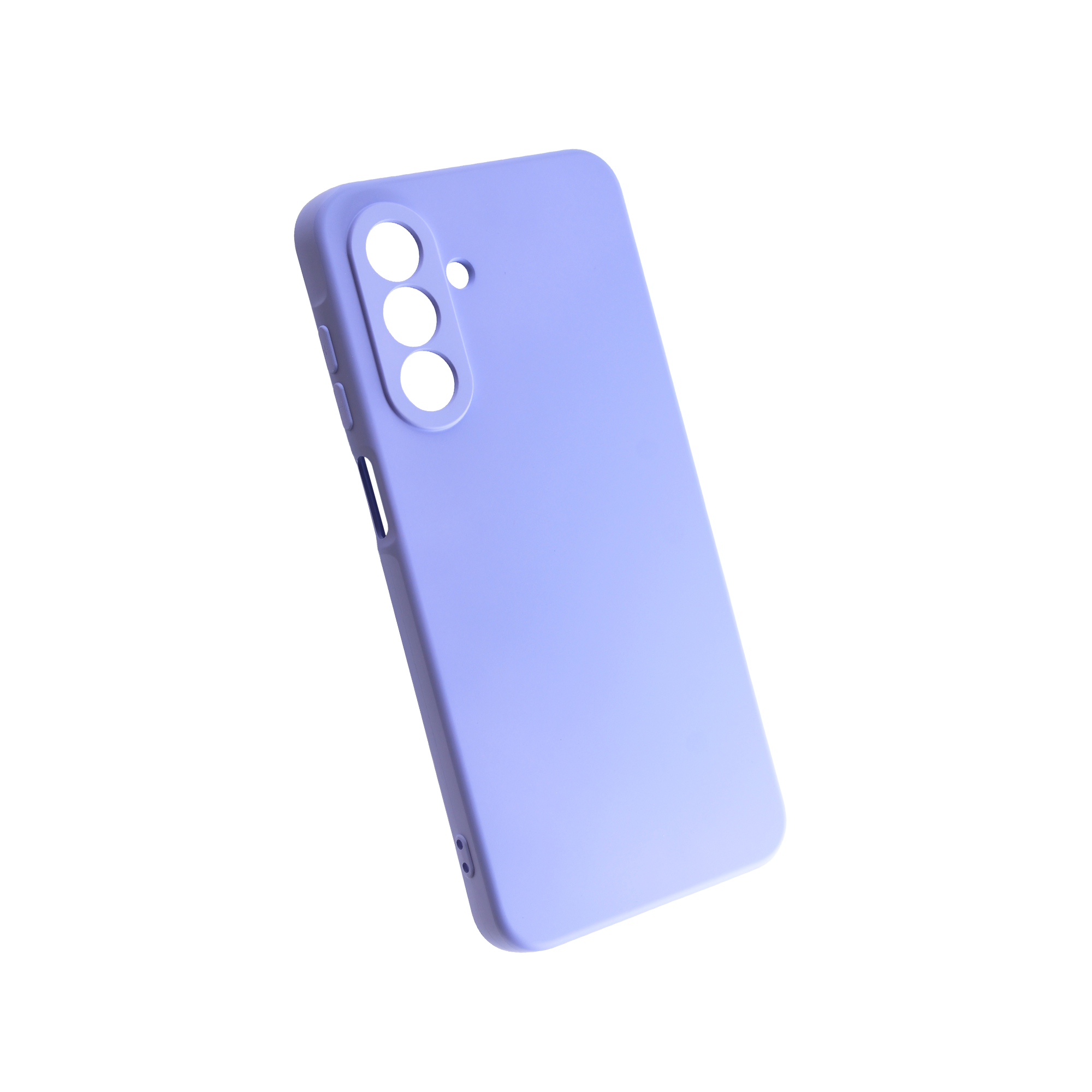 Tpu matte  for sm-a266b (galaxy a26 5g) ljubičasta