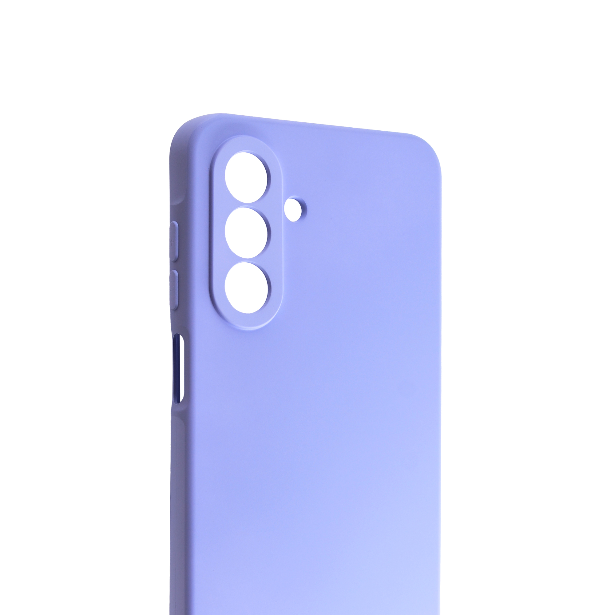 Tpu matte  for sm-a266b (galaxy a26 5g) ljubičasta