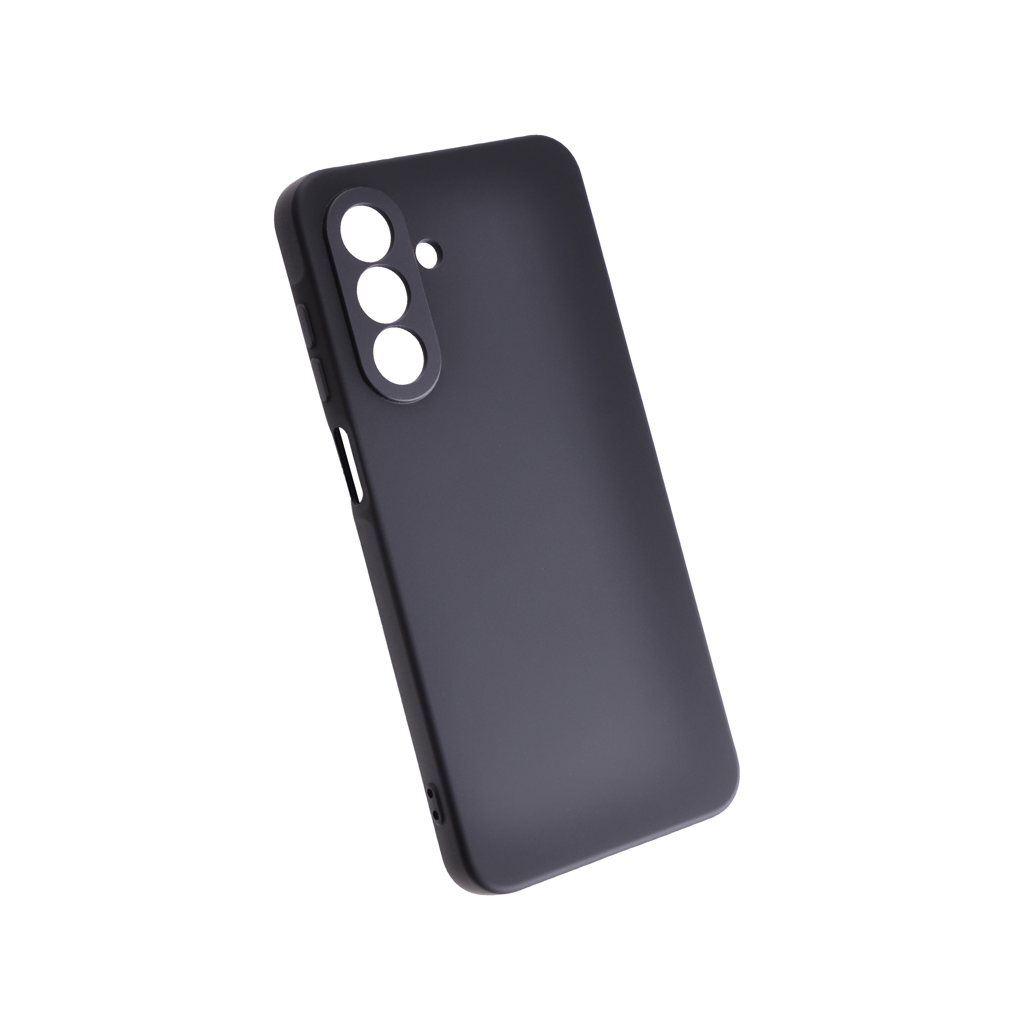 Tpu matte  for sm-a266b (galaxy a26 5g) crna