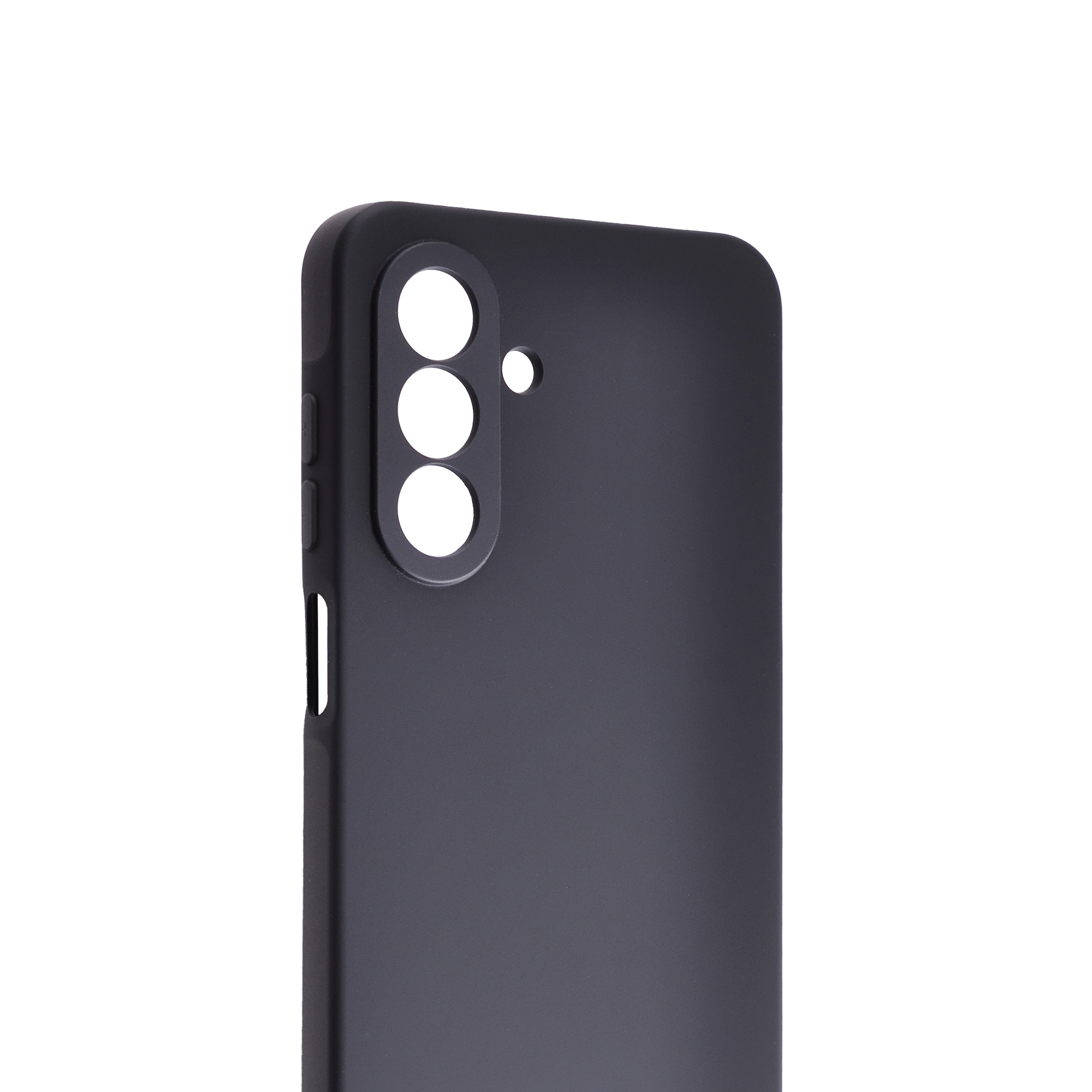 Tpu matte  for sm-a266b (galaxy a26 5g) crna