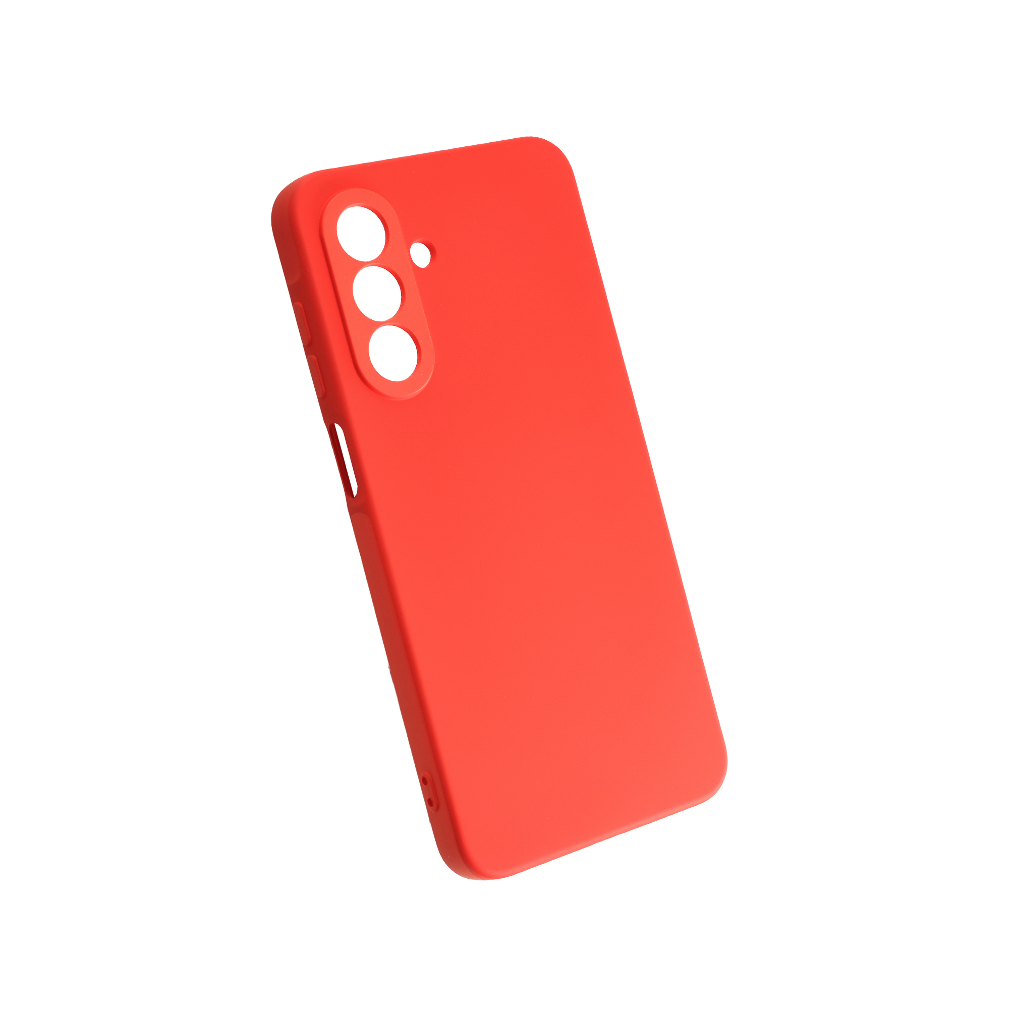 Tpu matte  for sm-a266b (galaxy a26 5g) crvena