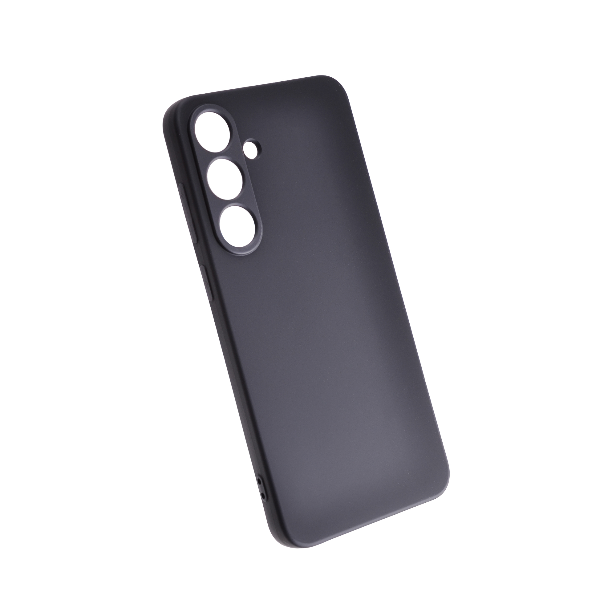 Tpu matte  for sm-s936b (galaxy s25 plus) crna