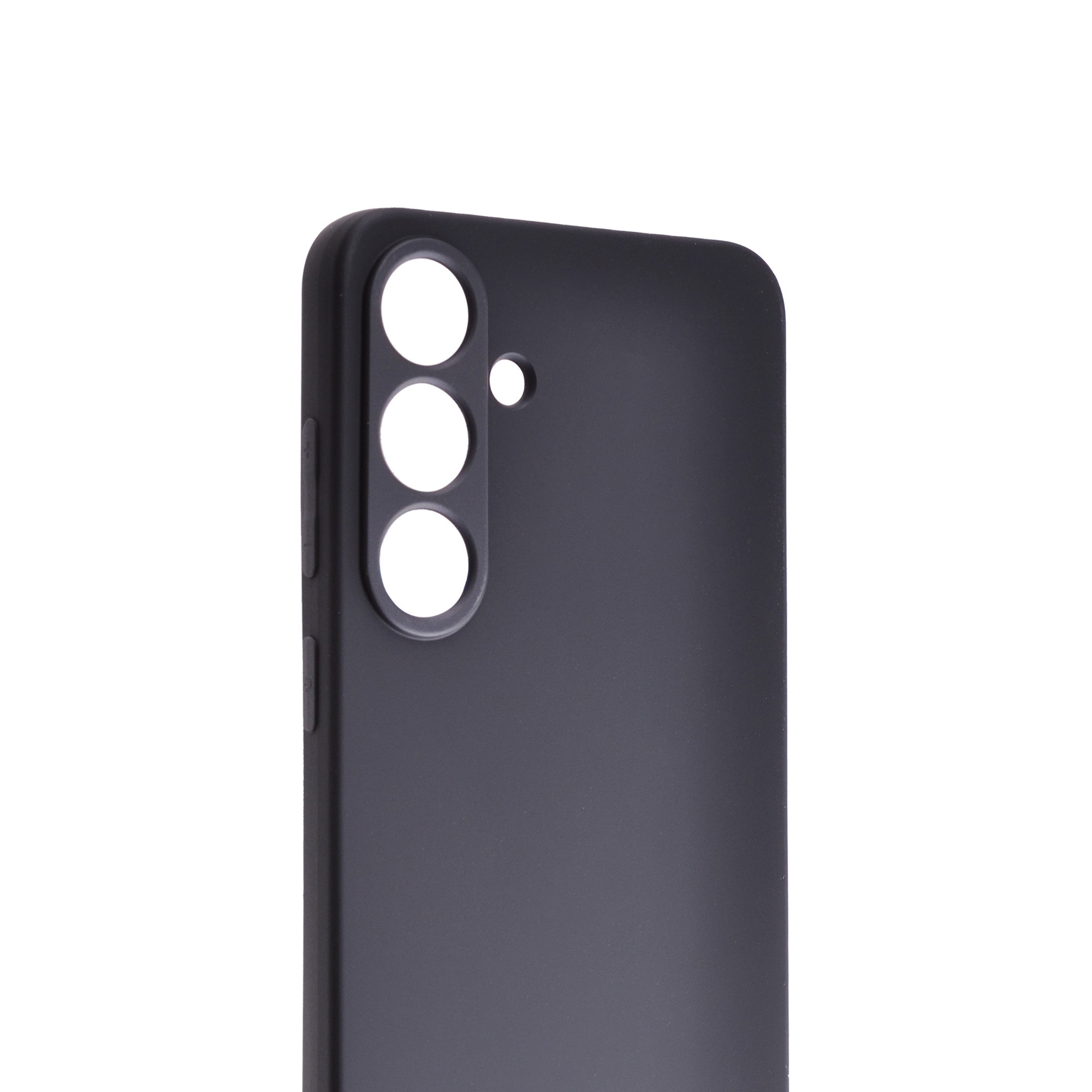 Tpu matte  for sm-s936b (galaxy s25 plus) crna