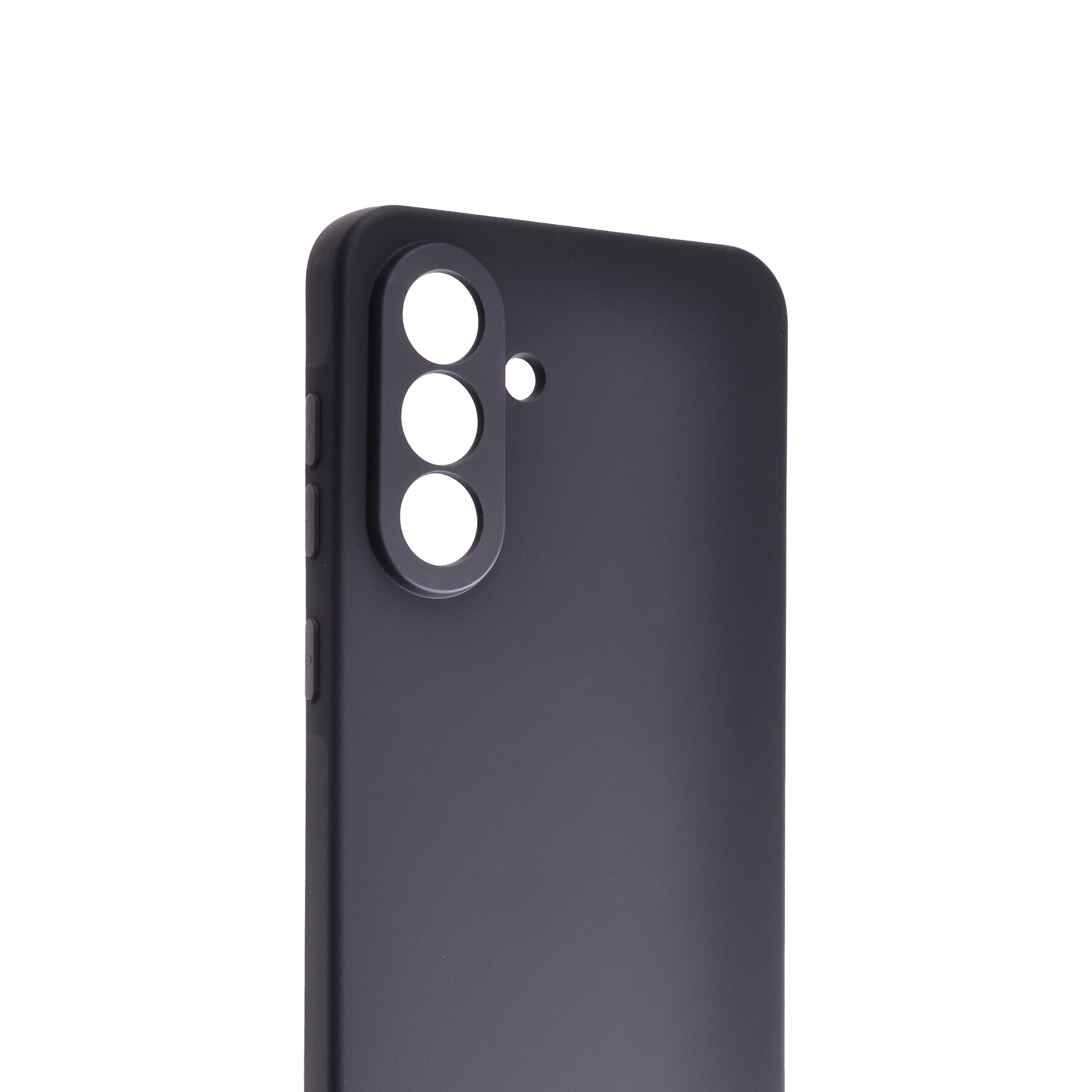 Tpu matte  for sm-a566b (galaxy a56 5g) crna