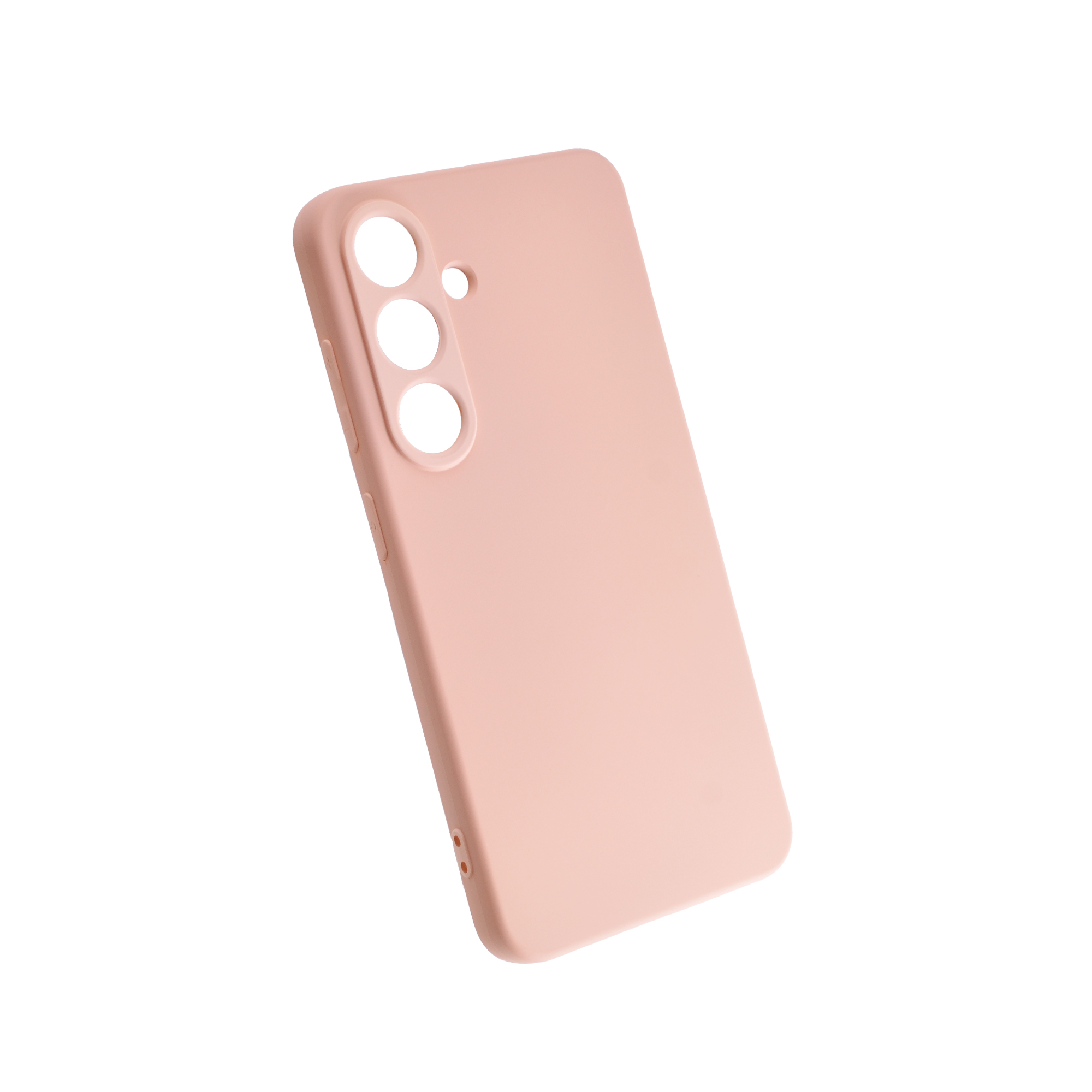 Tpu matte  for sm-s931b (galaxy s25) roza