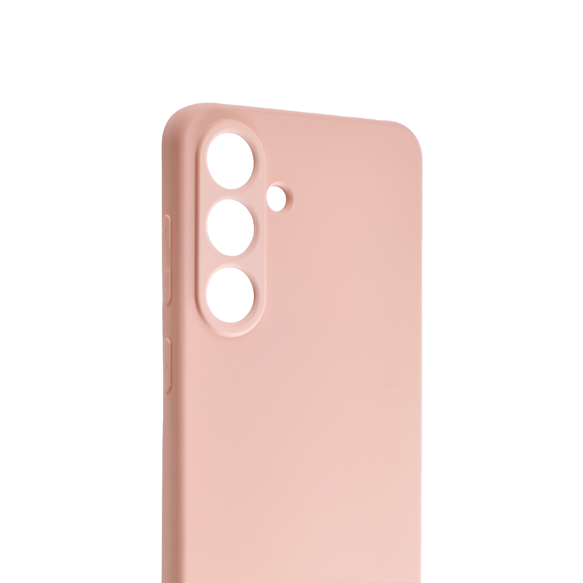 Tpu matte  for sm-s931b (galaxy s25) roza