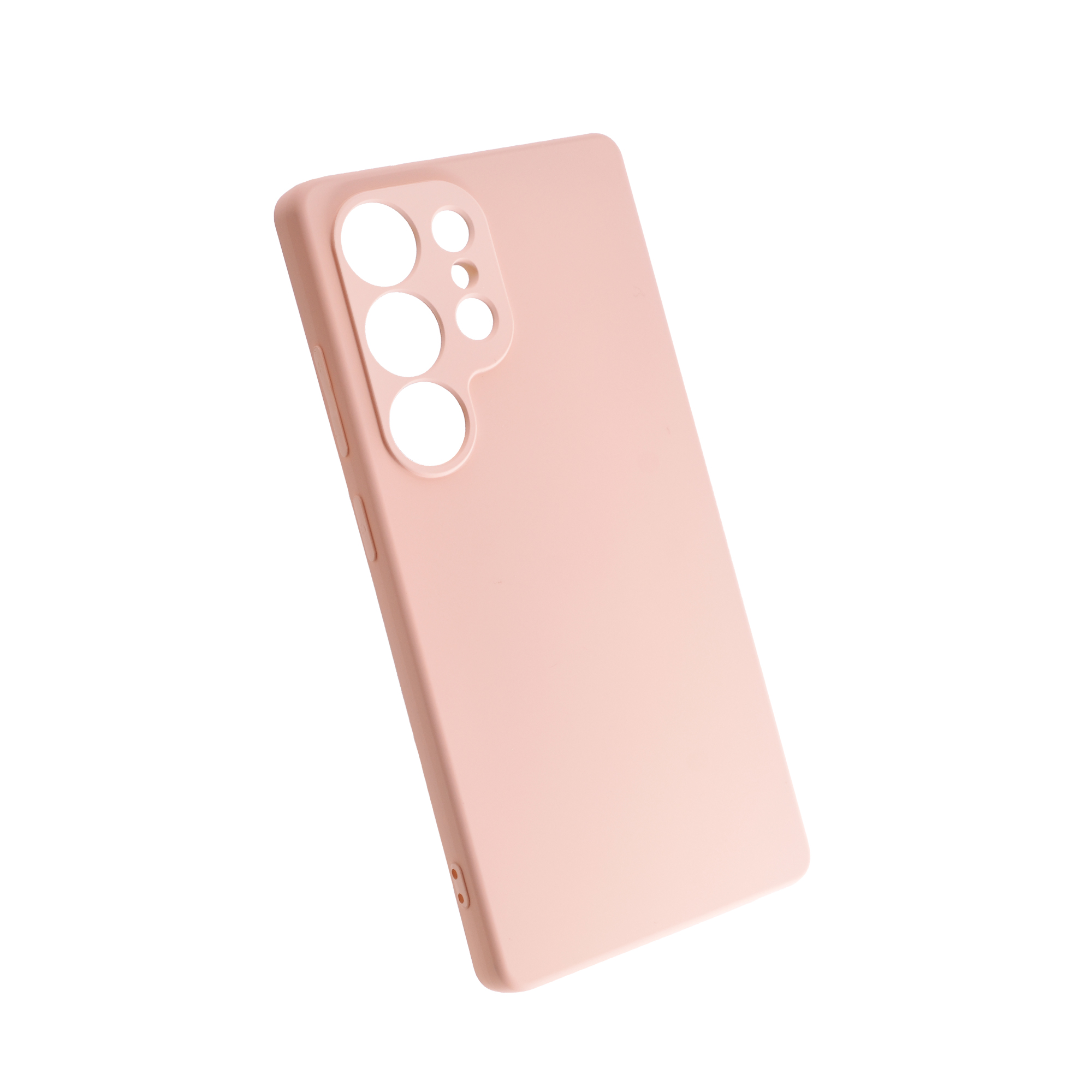 Tpu matte  for sm-s938b (galaxy s25 ultra) roza