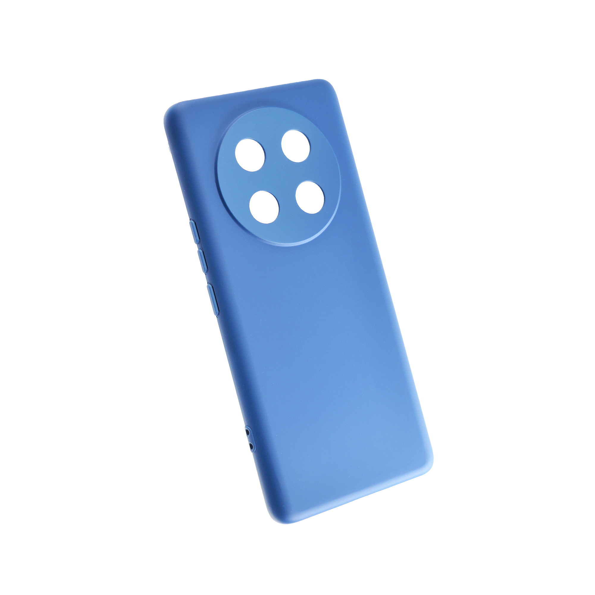 Tpu matte  for honor magic 7 lite/x9c (plava)