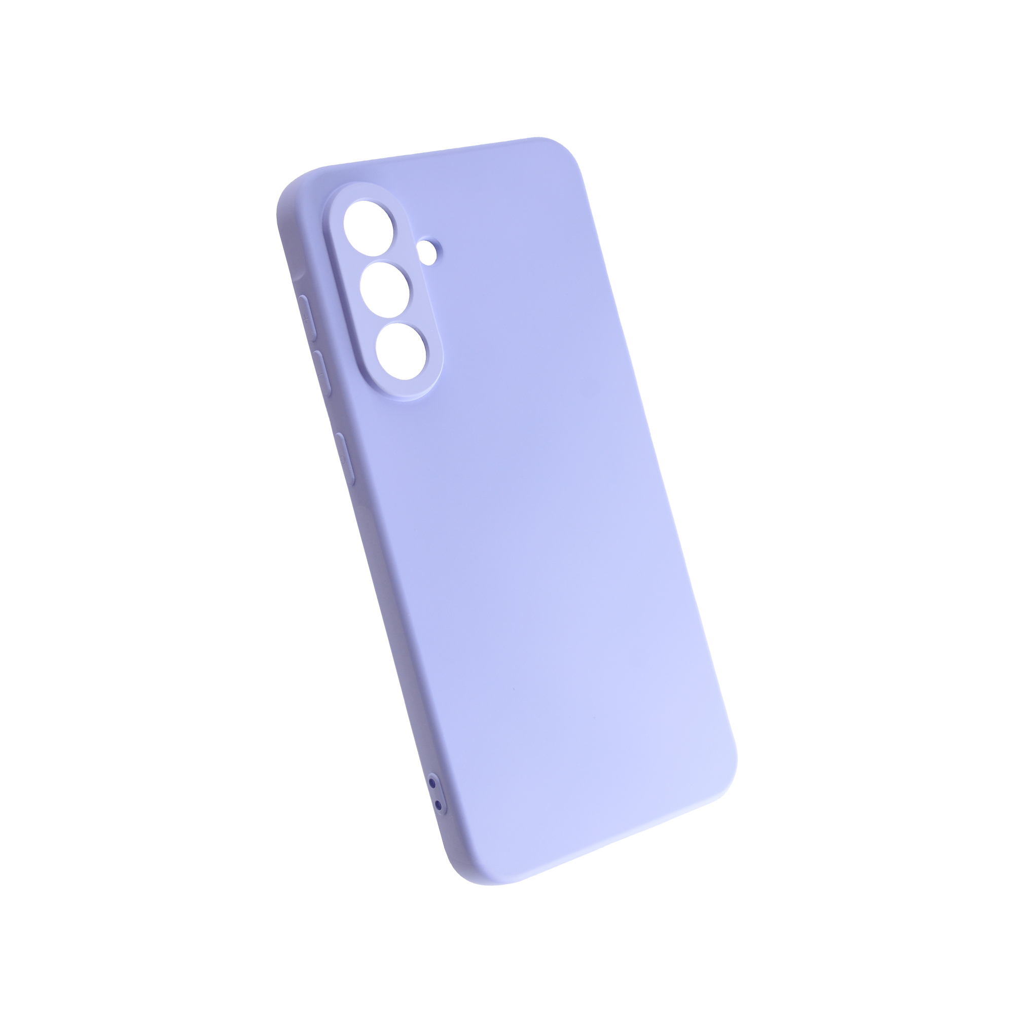 Tpu matte  for sm-a566b (galaxy a56 5g) ljubičasta