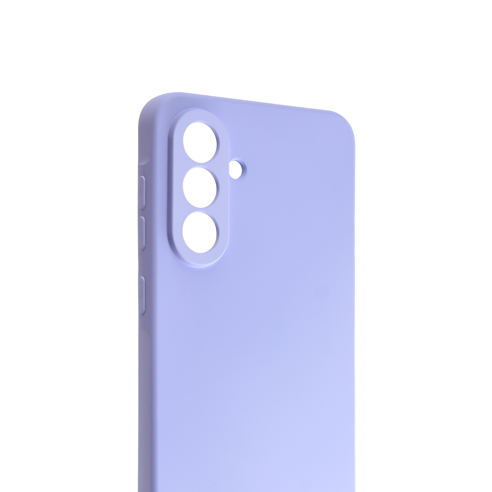 Tpu matte  for sm-a566b (galaxy a56 5g) ljubičasta