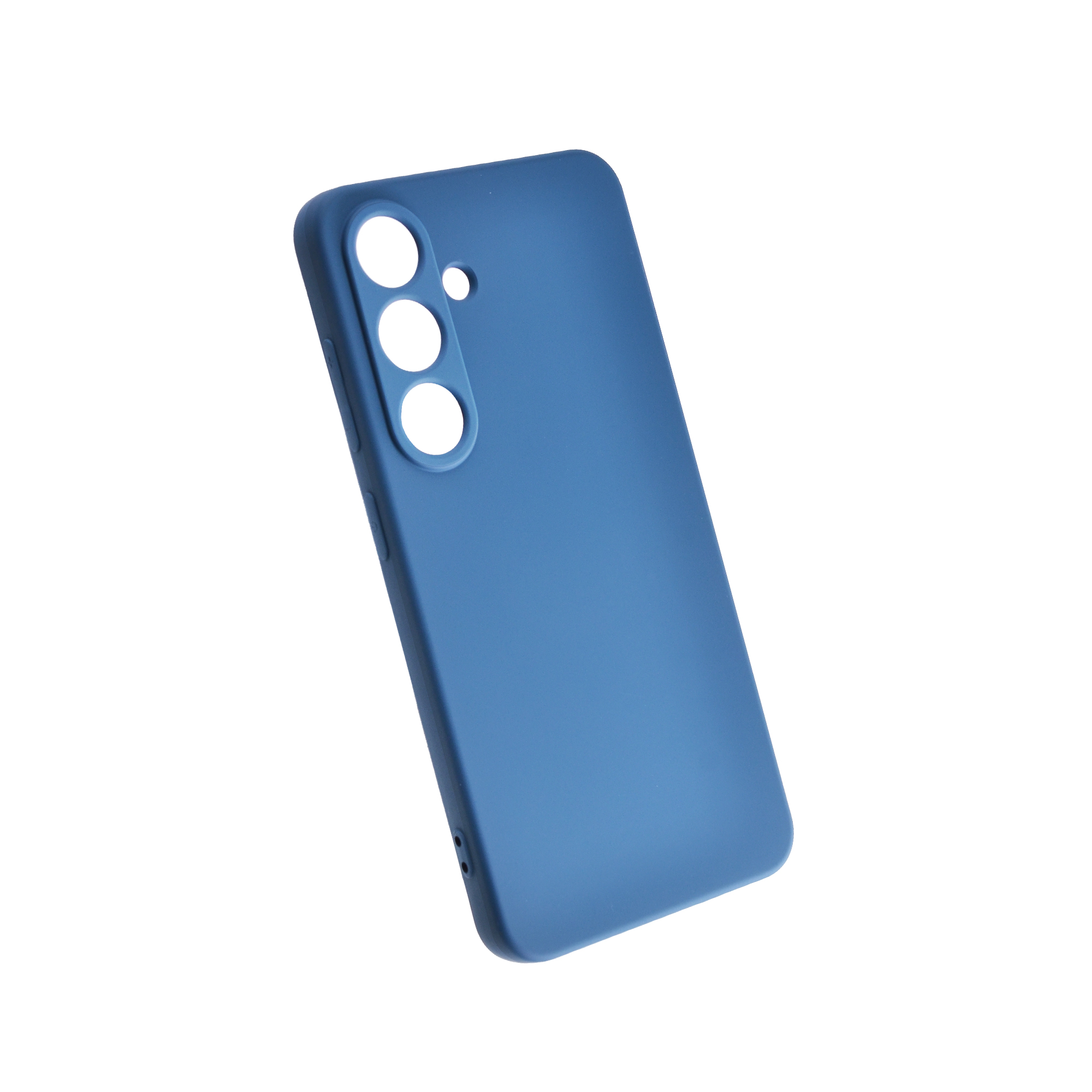 Tpu matte  for sm-s931b (galaxy s25) plava