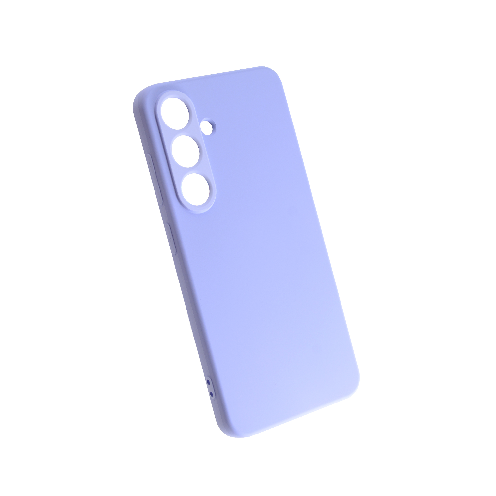 Tpu matte  for sm-s931b (galaxy s25) ljubičasta