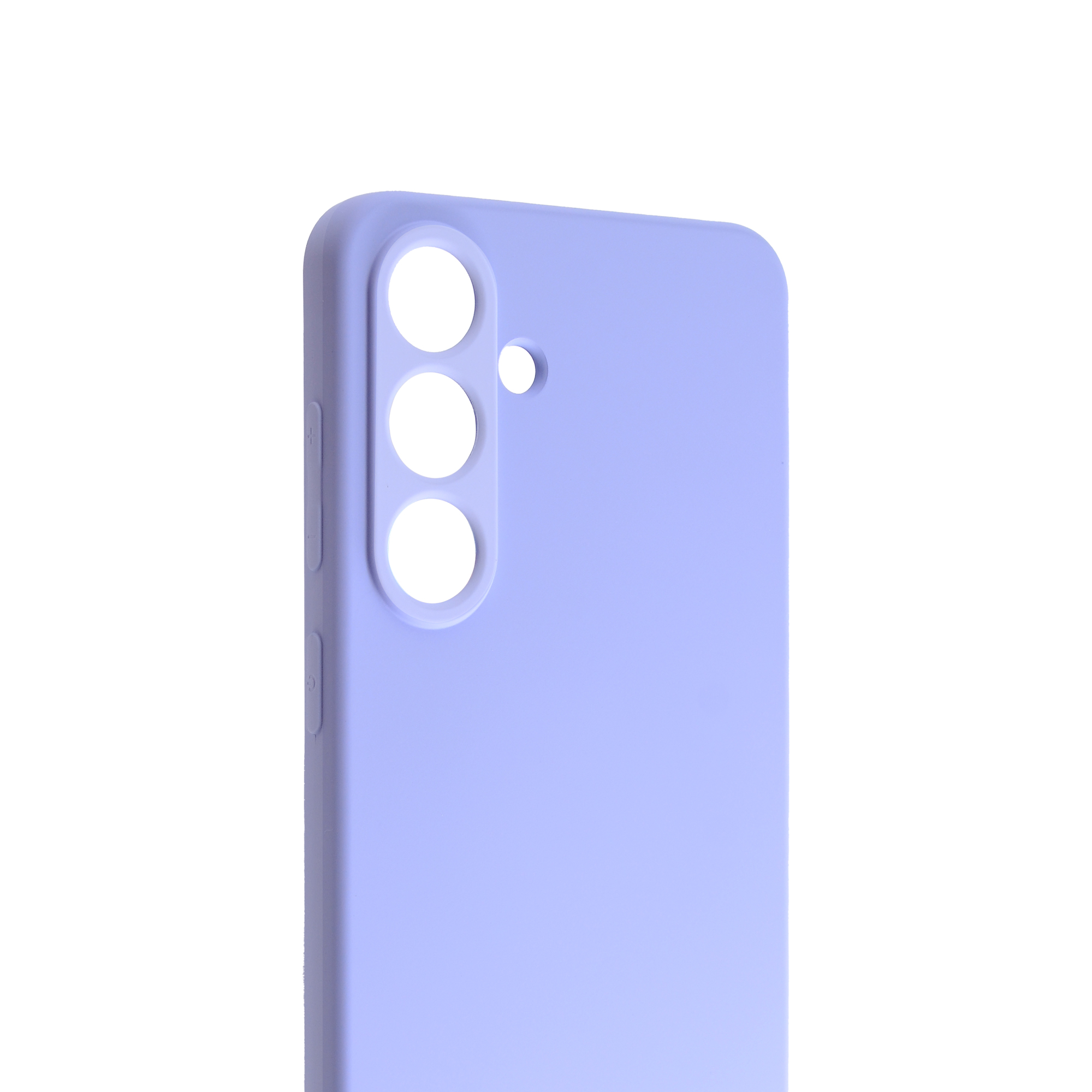Tpu matte  for sm-s931b (galaxy s25) ljubičasta