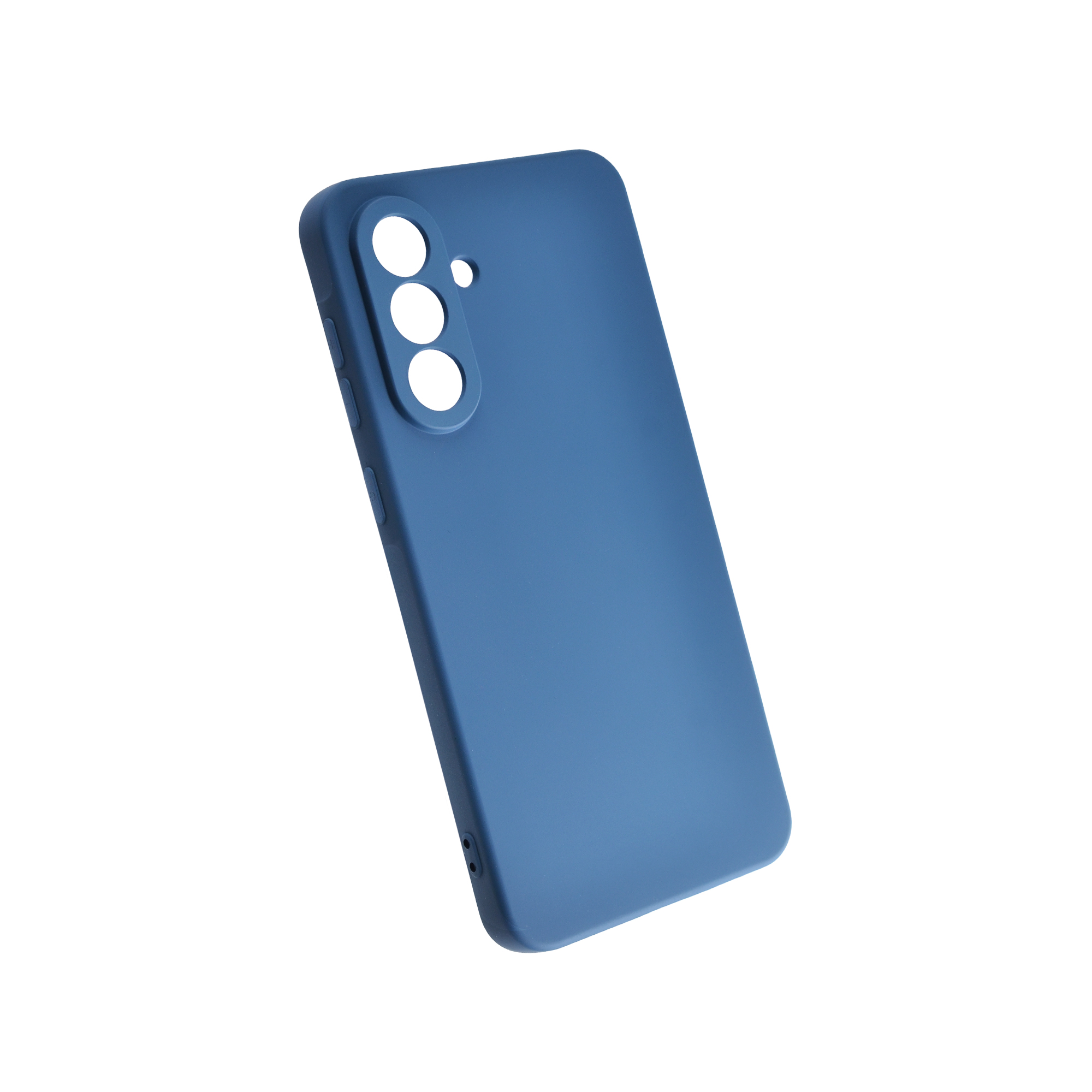 Tpu matte  for sm-a566b (galaxy a56 5g) plava