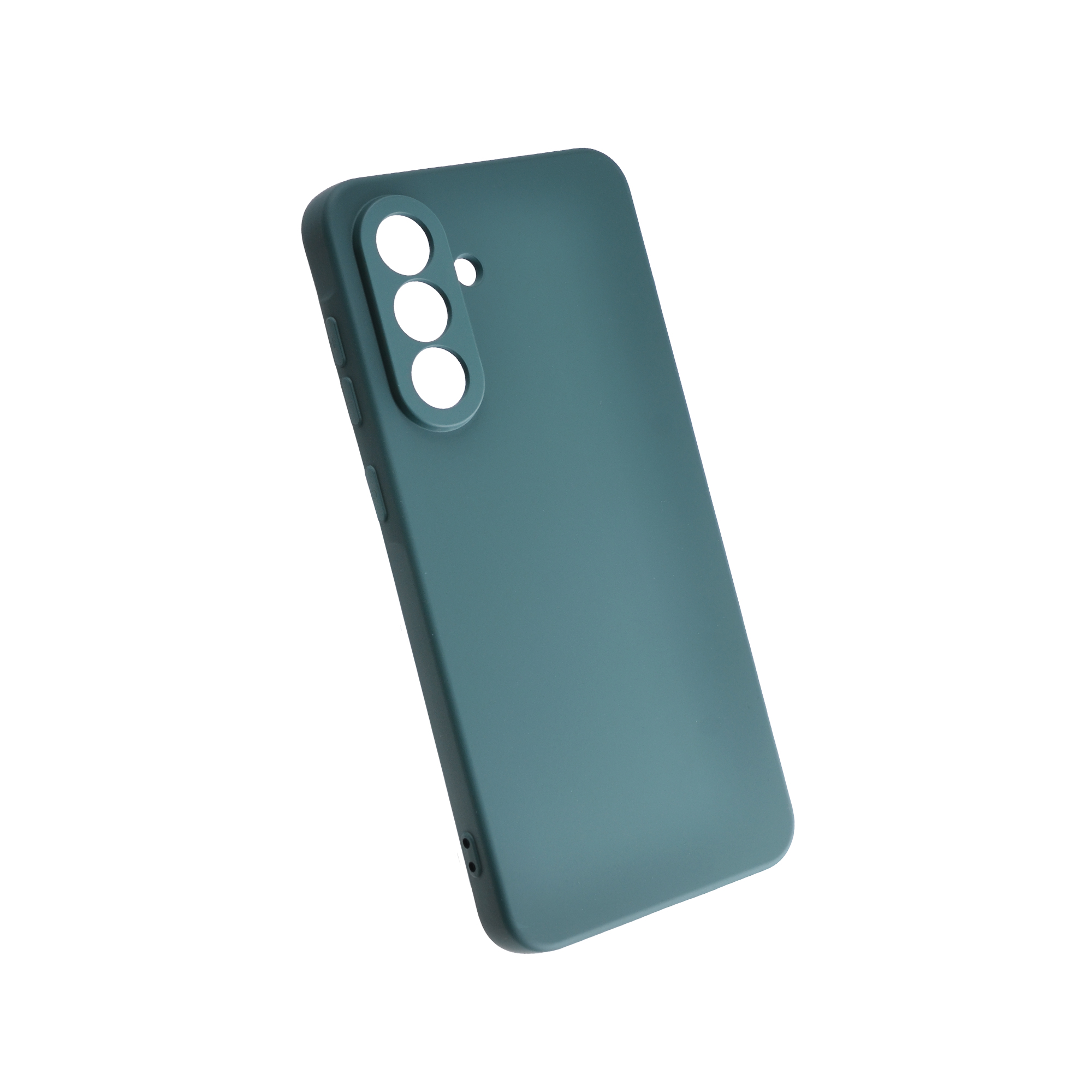 Tpu matte  for sm-a566b (galaxy a56 5g) zelena