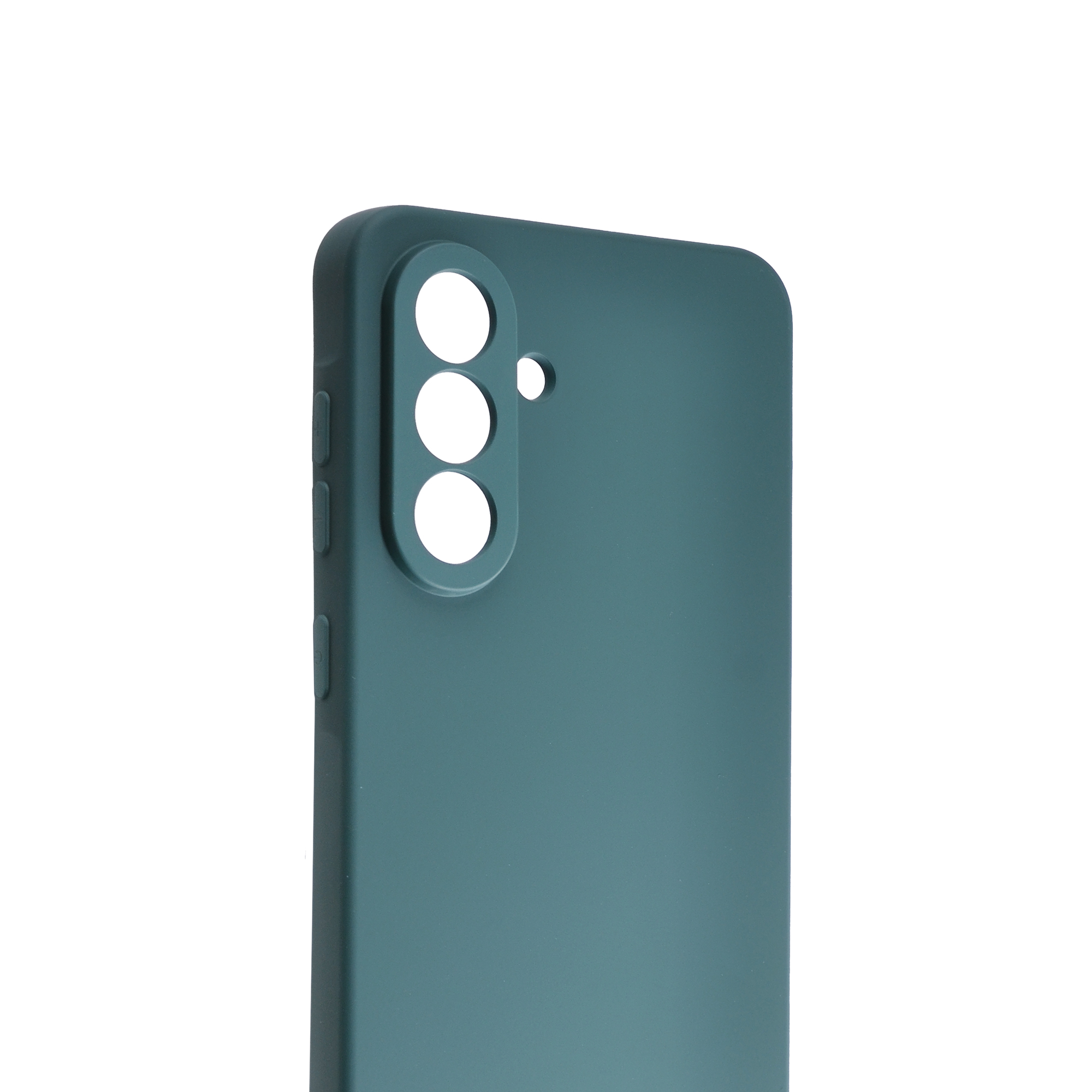 Tpu matte  for sm-a566b (galaxy a56 5g) zelena