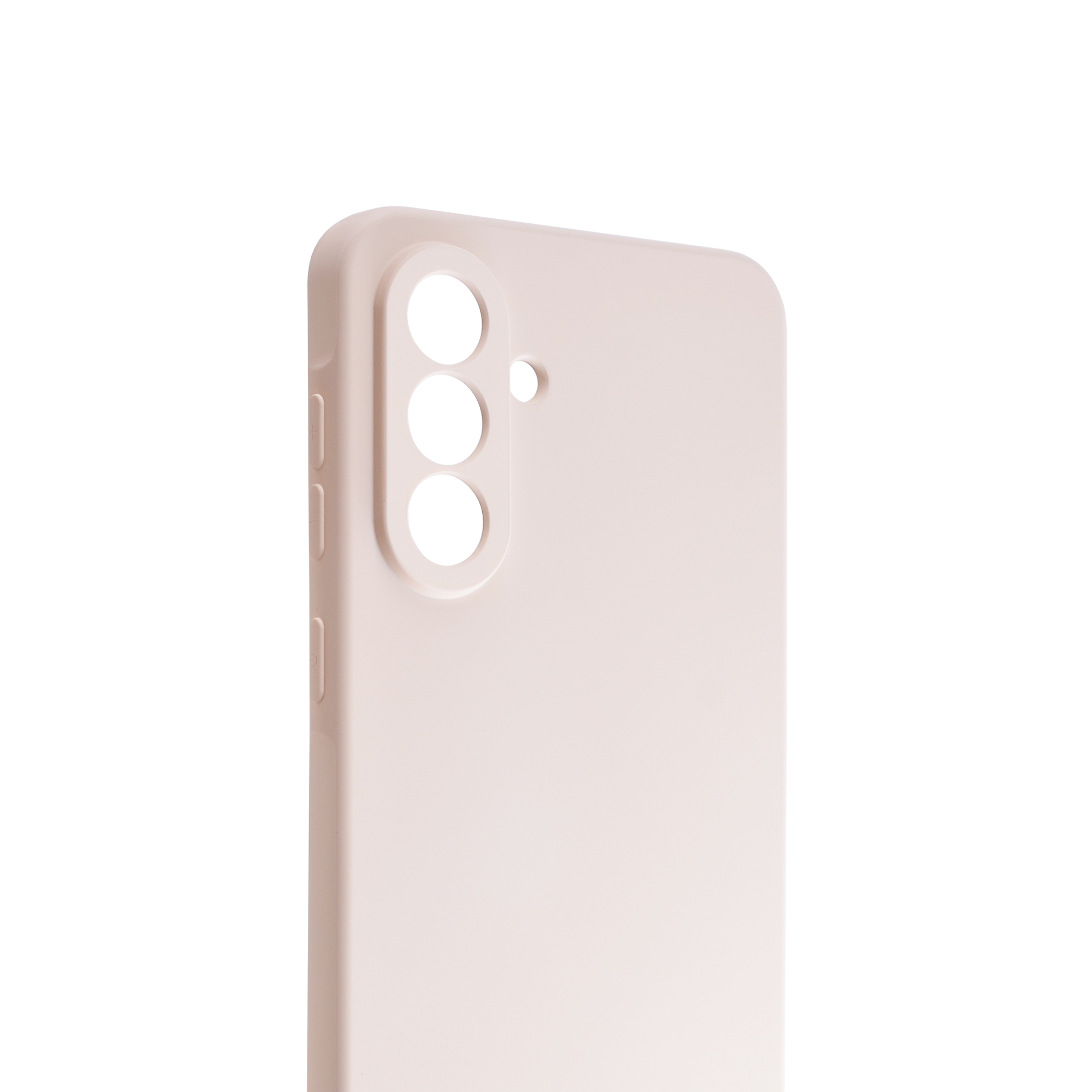 Tpu matte  for sm-a566b (galaxy a56 5g) bela