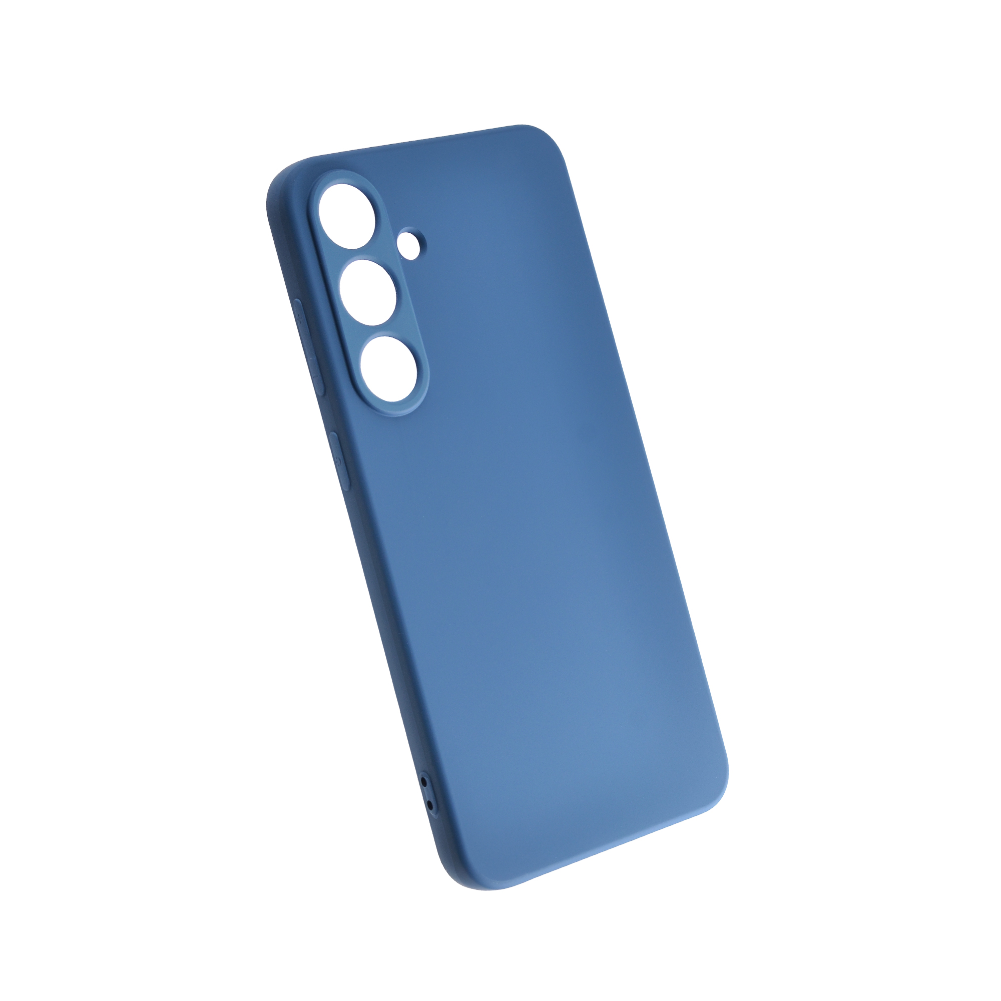 Tpu matte  for sm-s936b (galaxy s25 plus) plava