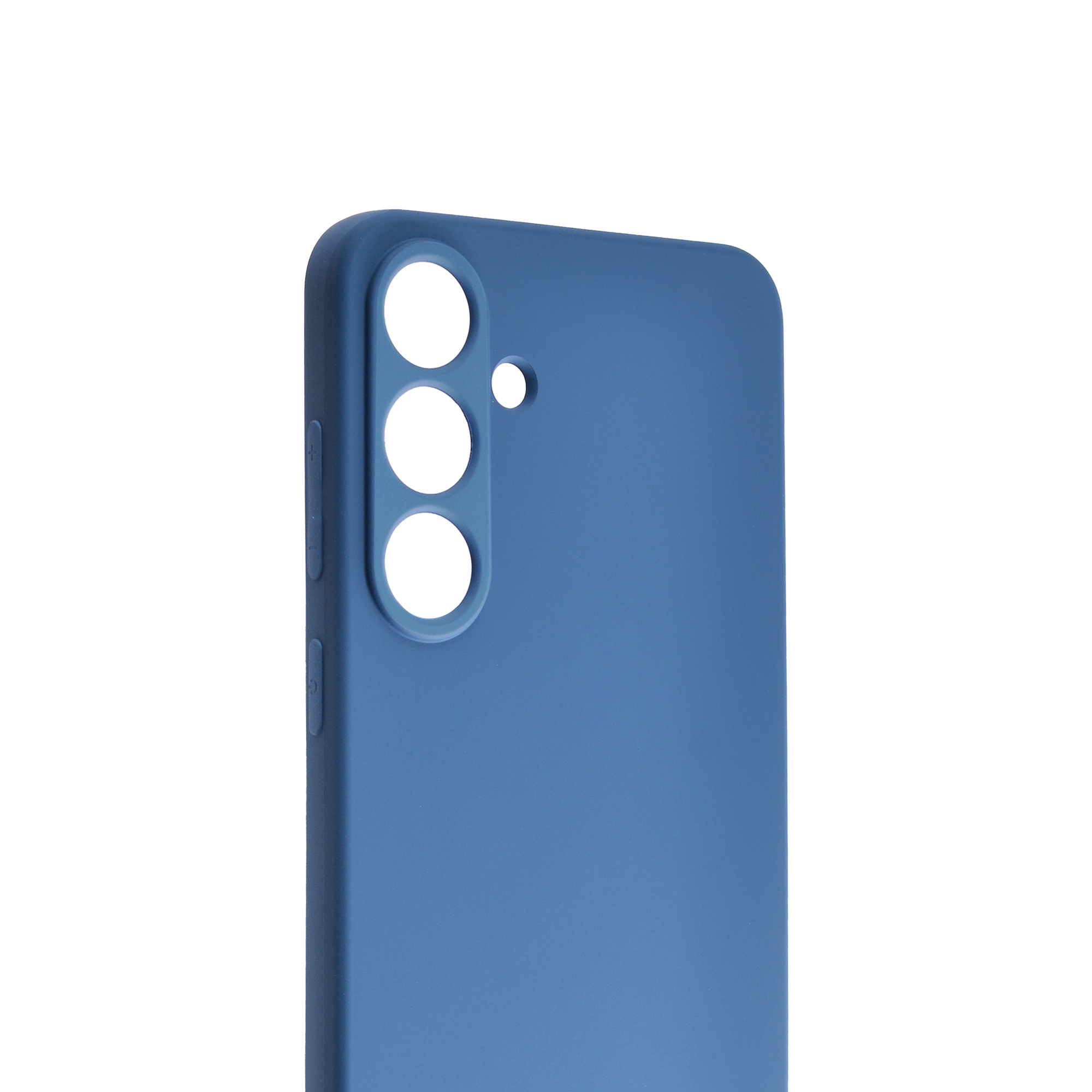 Tpu matte  for sm-s936b (galaxy s25 plus) plava
